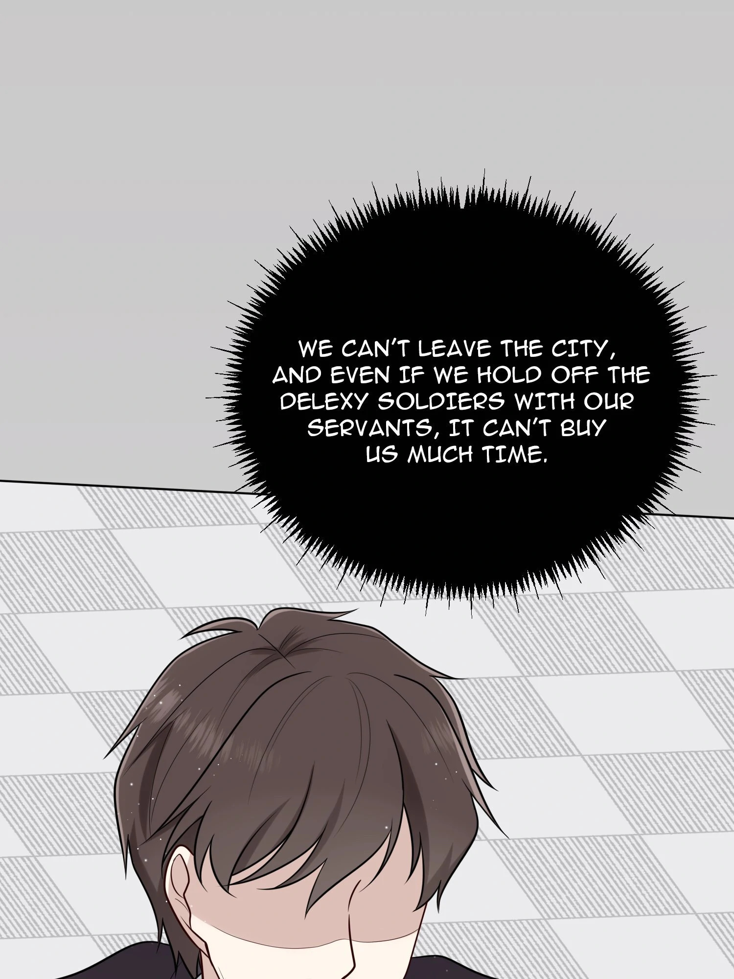 The Poetry of Love and War Chapter 3 - Page 56