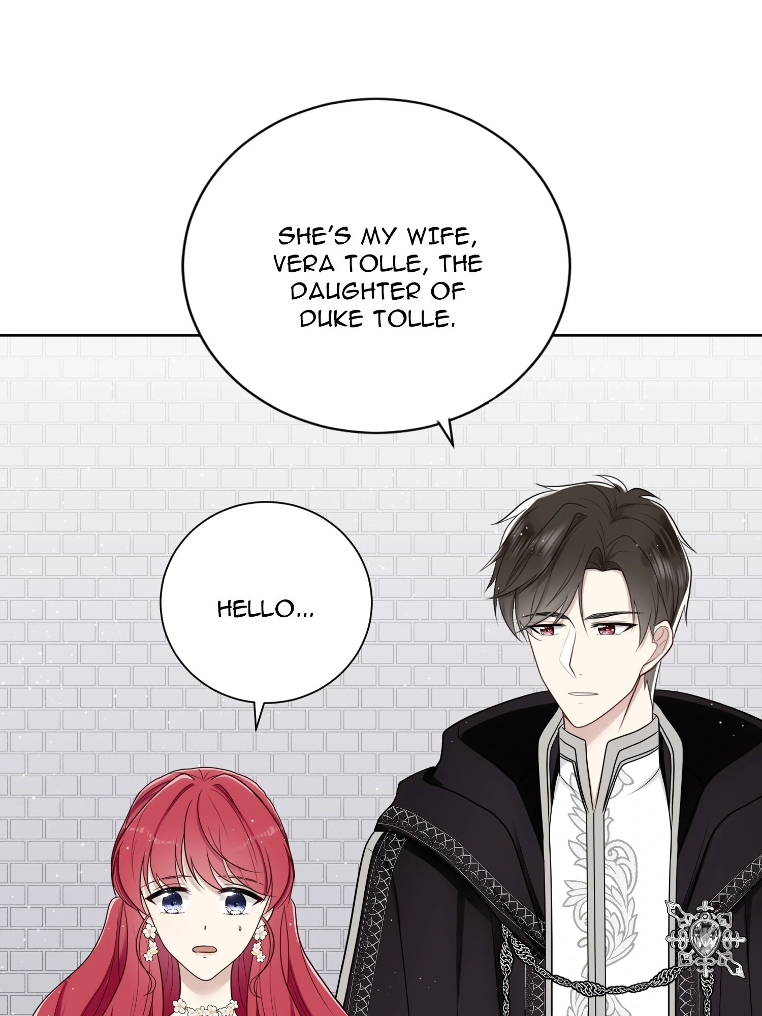 The Poetry of Love and War Chapter 3 - Page 68