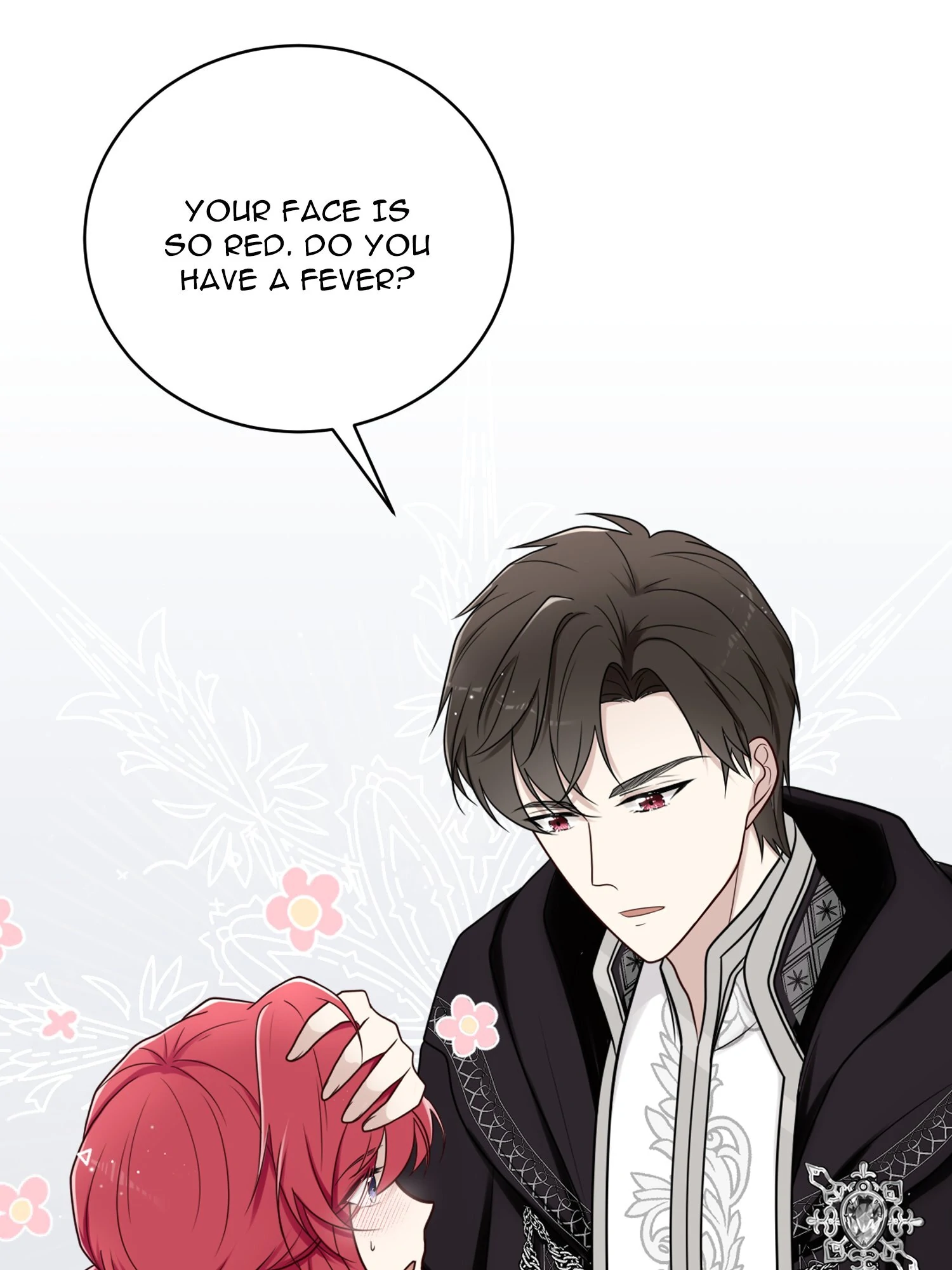 The Poetry of Love and War Chapter 3 - Page 7