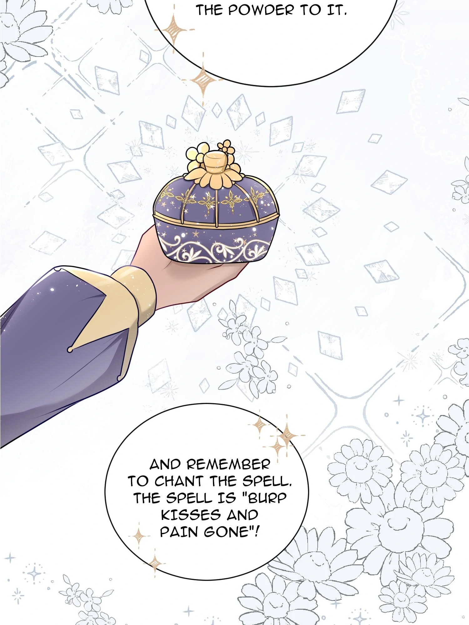 The Poetry of Love and War Chapter 3 - Page 86