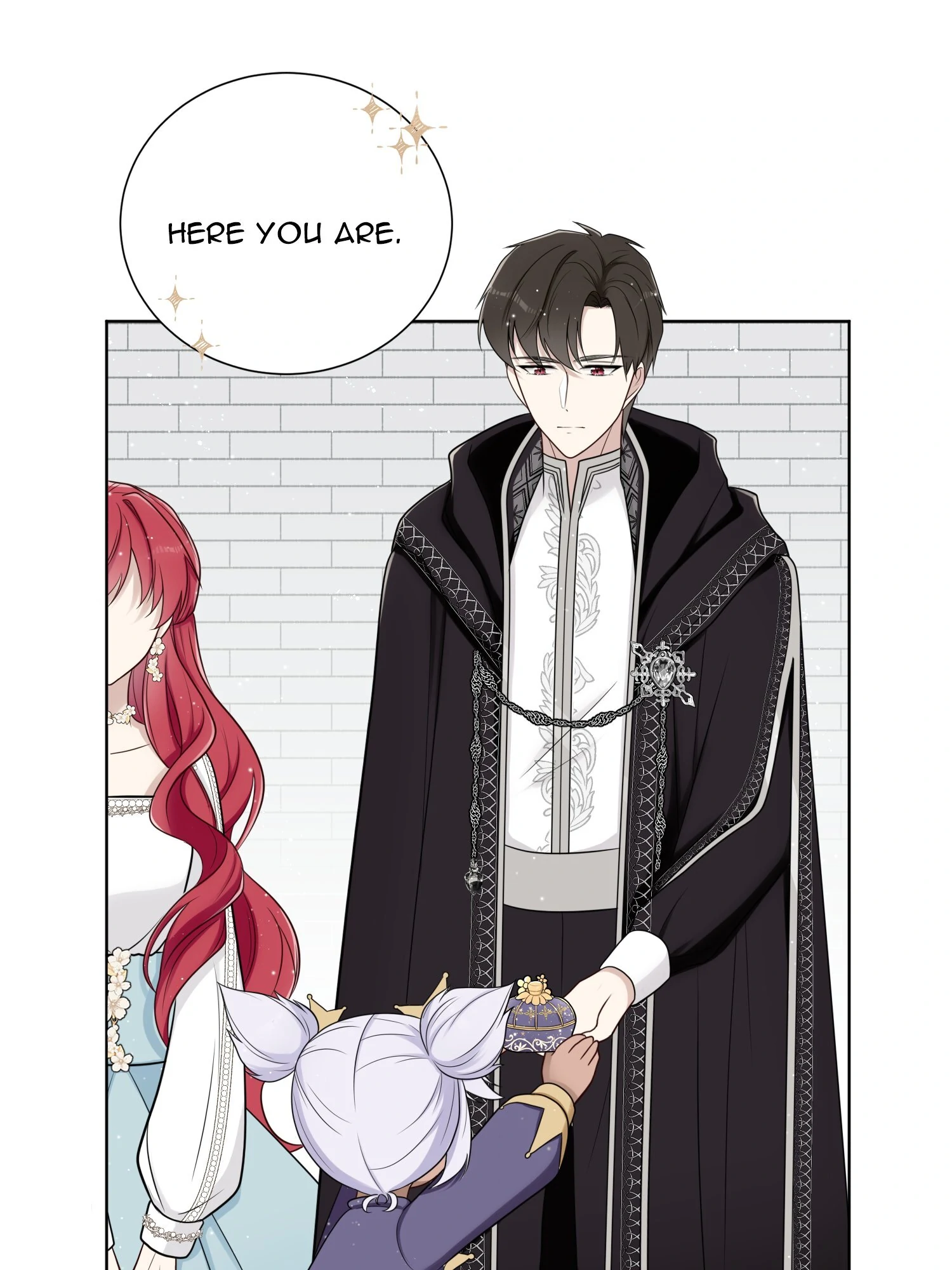The Poetry of Love and War Chapter 3 - Page 88