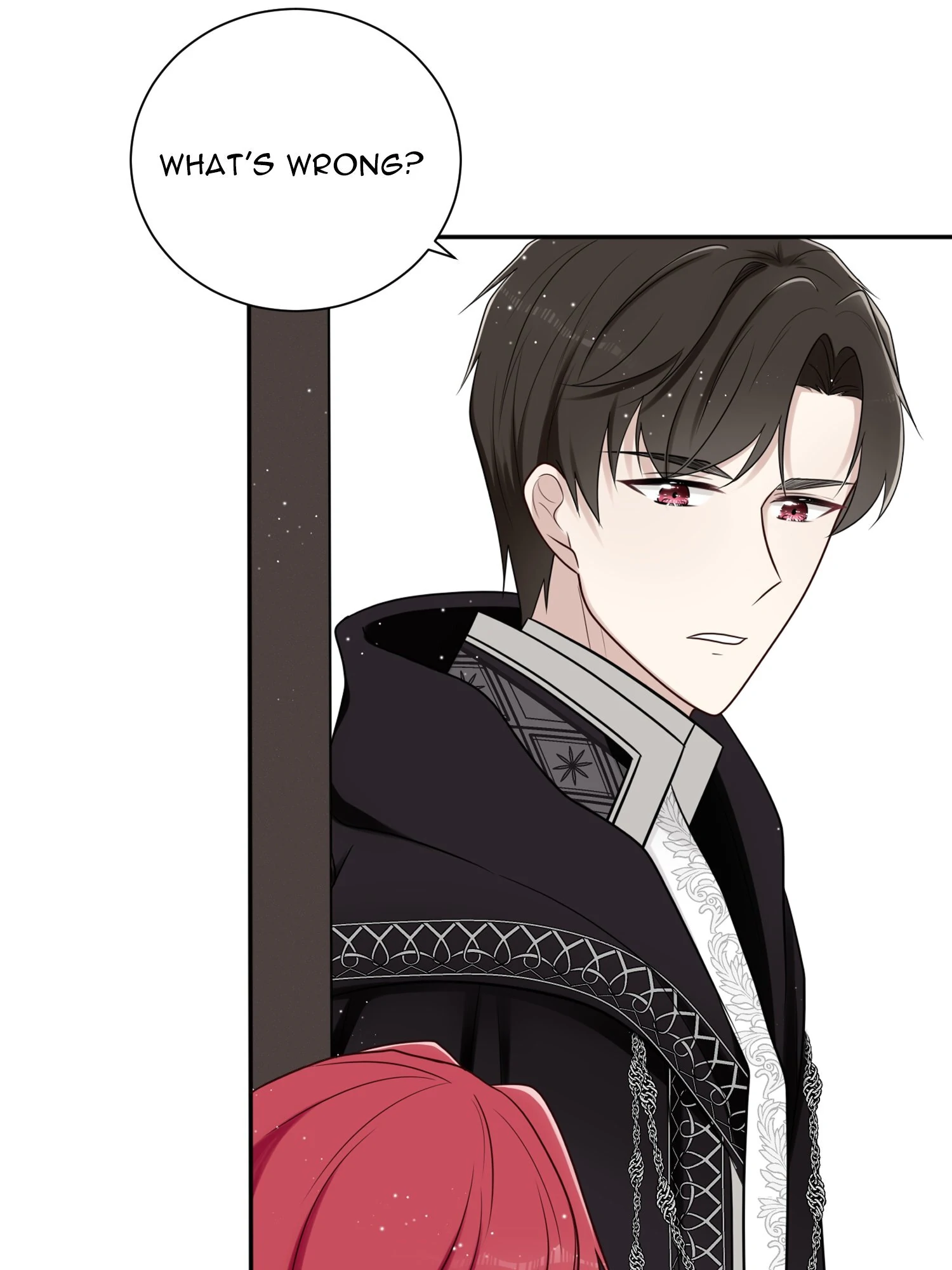The Poetry of Love and War Chapter 3 - Page 97
