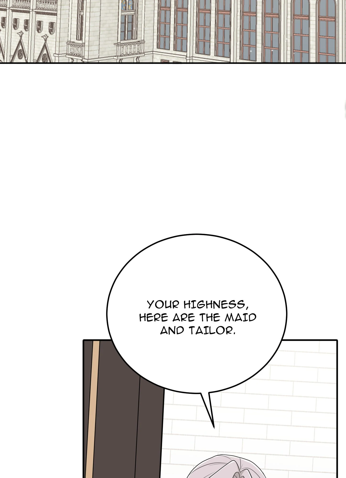 The Poetry of Love and War Chapter 4 - Page 1
