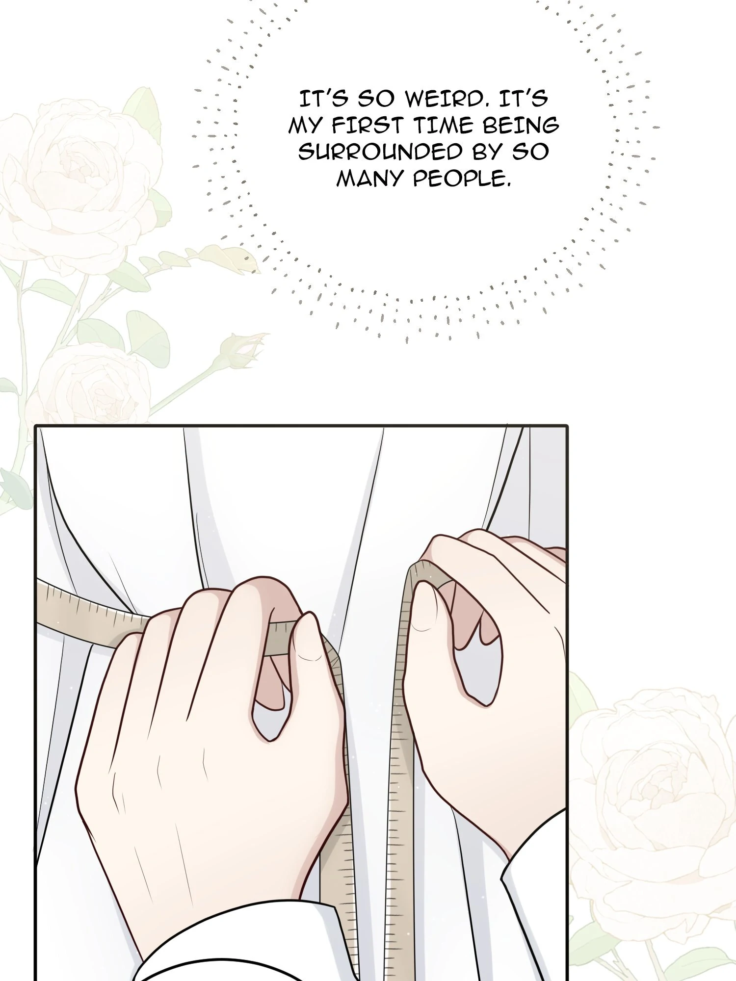 The Poetry of Love and War Chapter 4 - Page 13