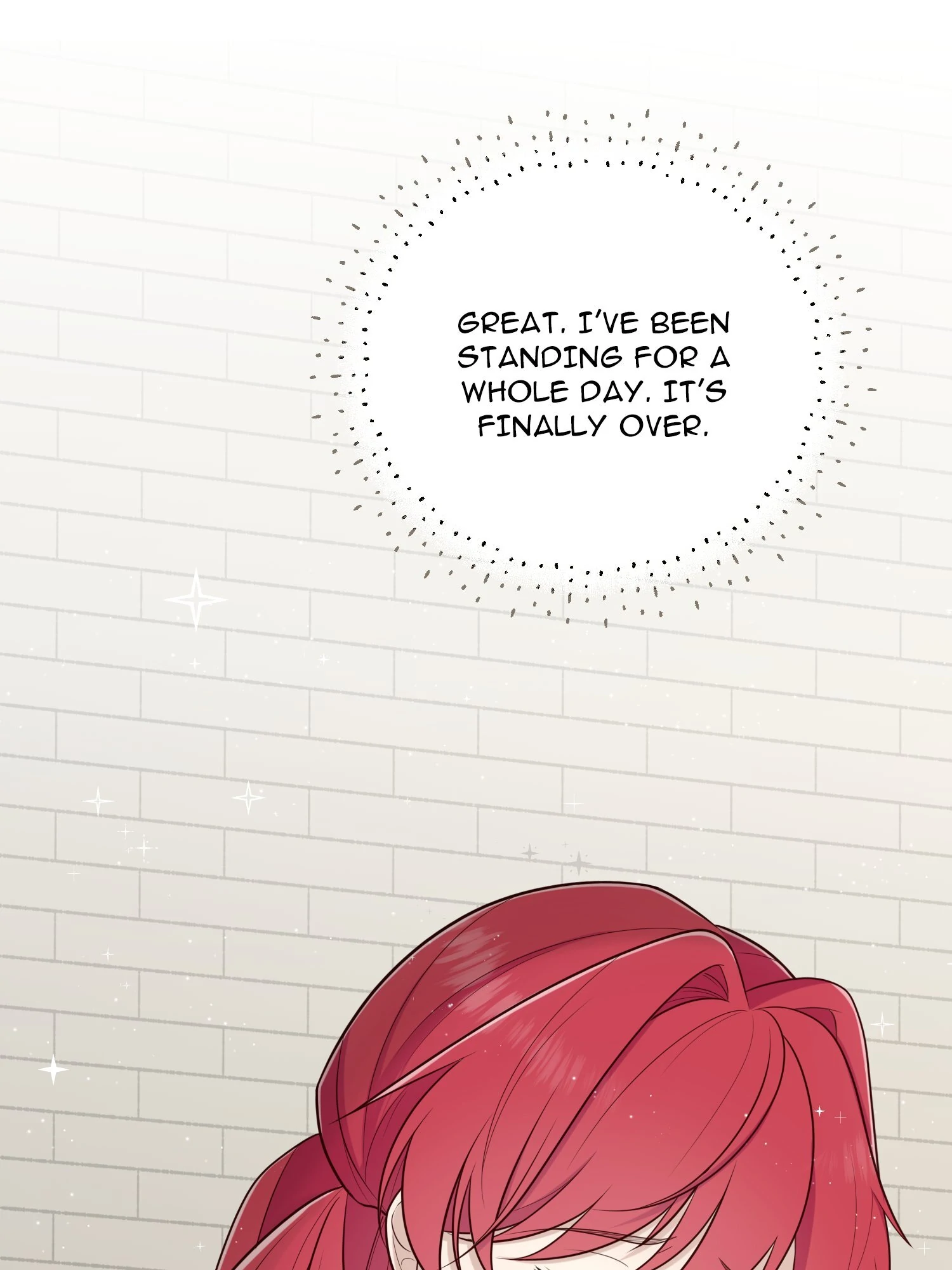 The Poetry of Love and War Chapter 4 - Page 23