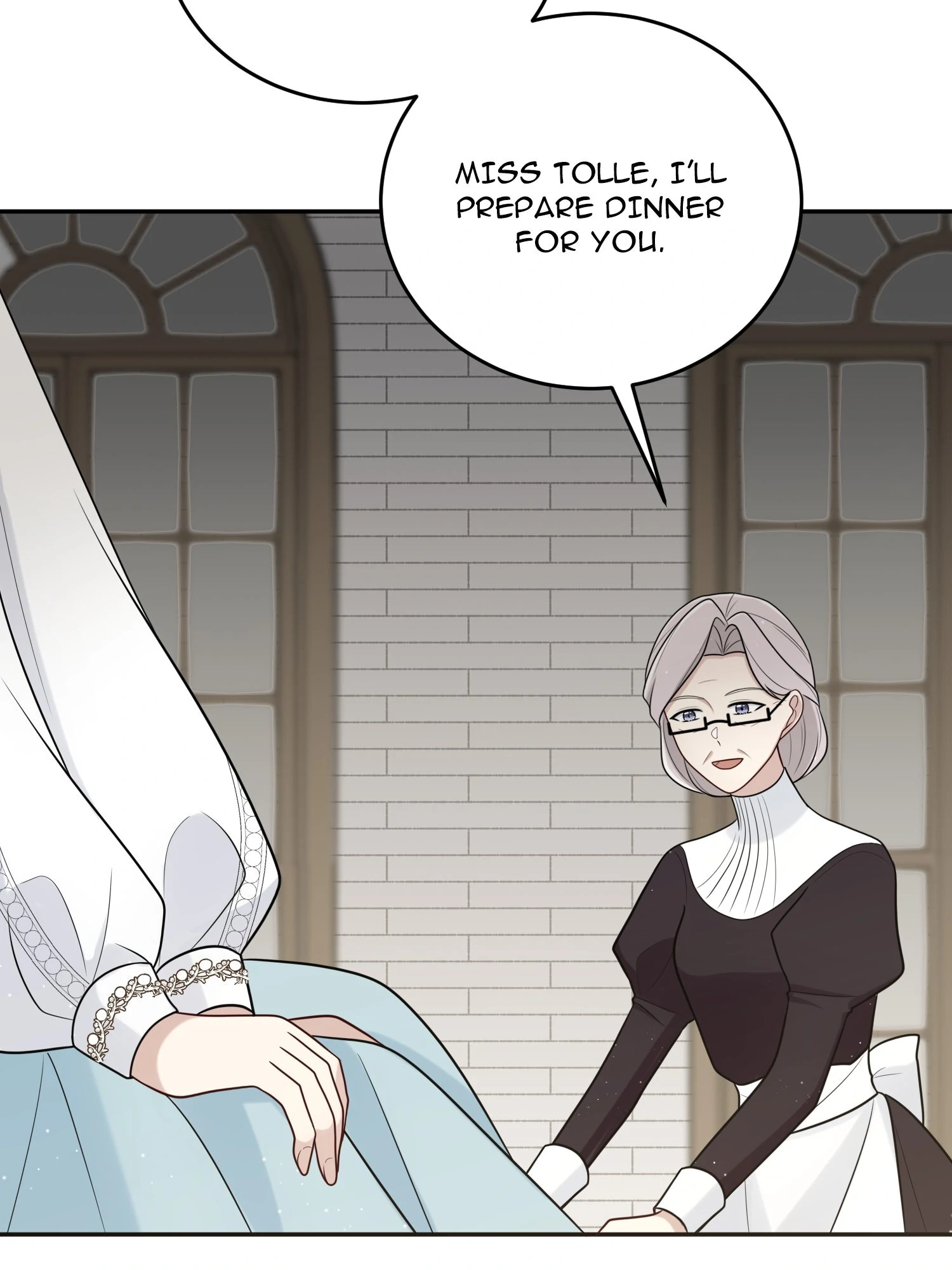 The Poetry of Love and War Chapter 4 - Page 26