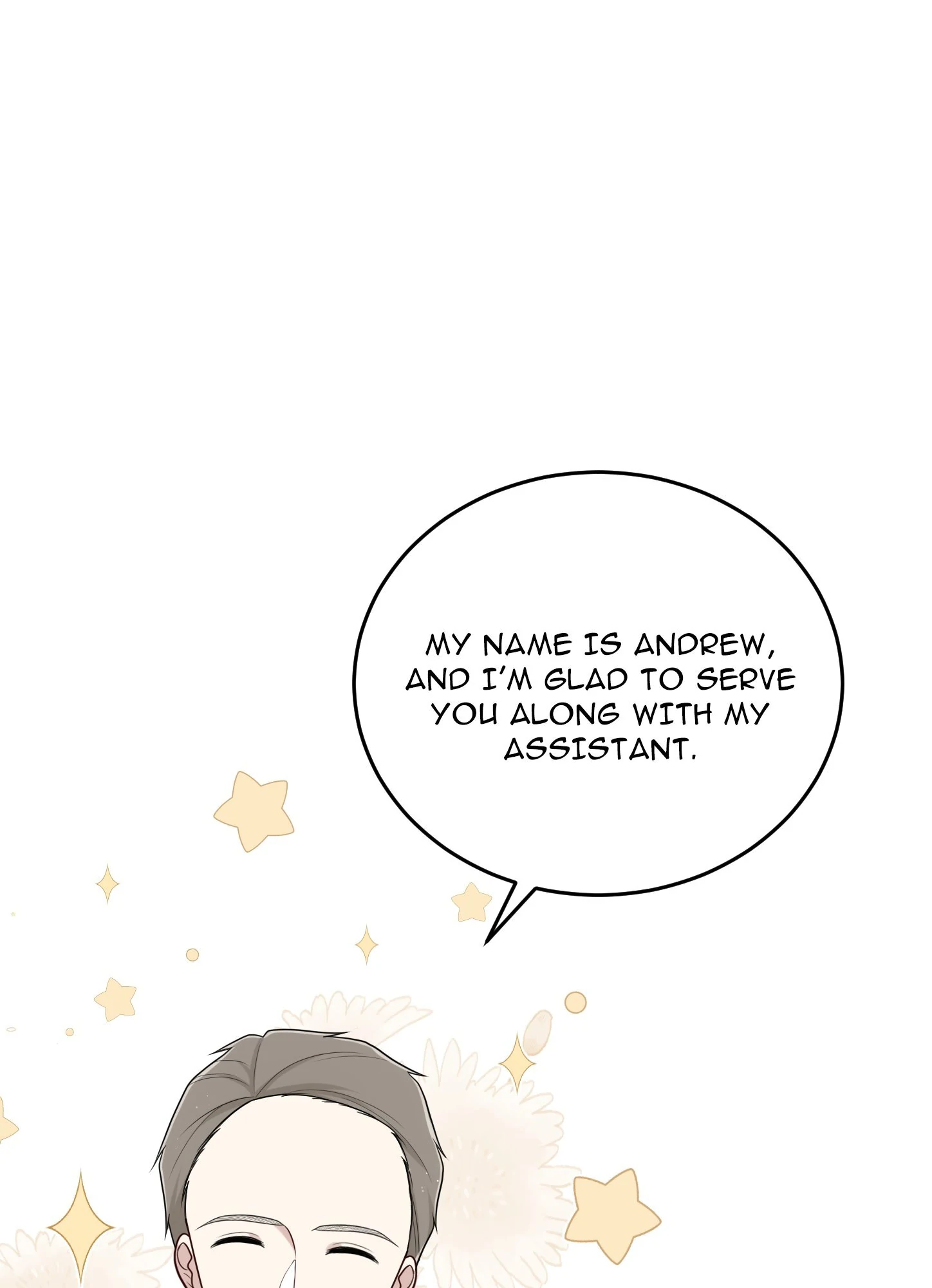 The Poetry of Love and War Chapter 4 - Page 3