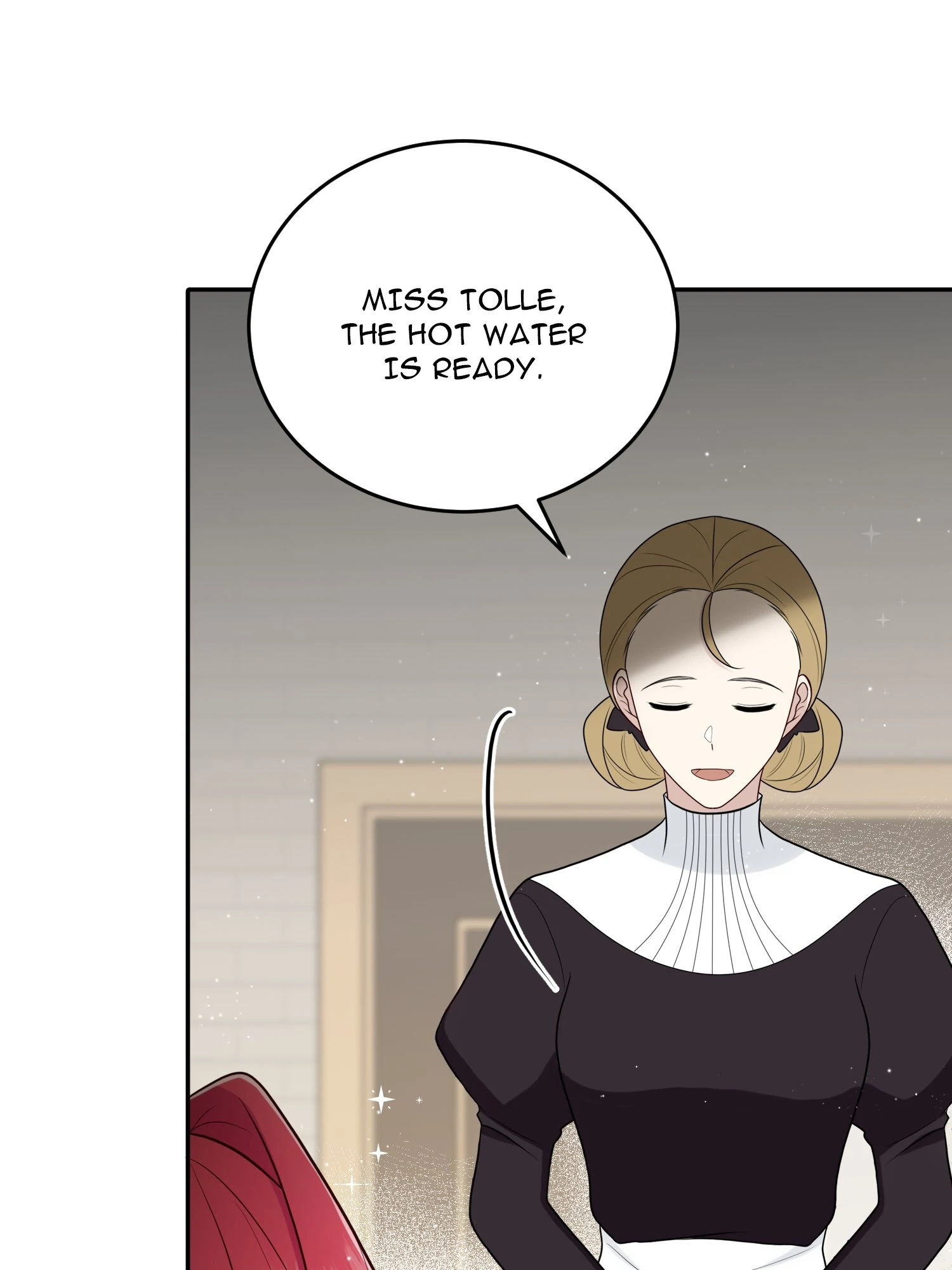 The Poetry of Love and War Chapter 4 - Page 34