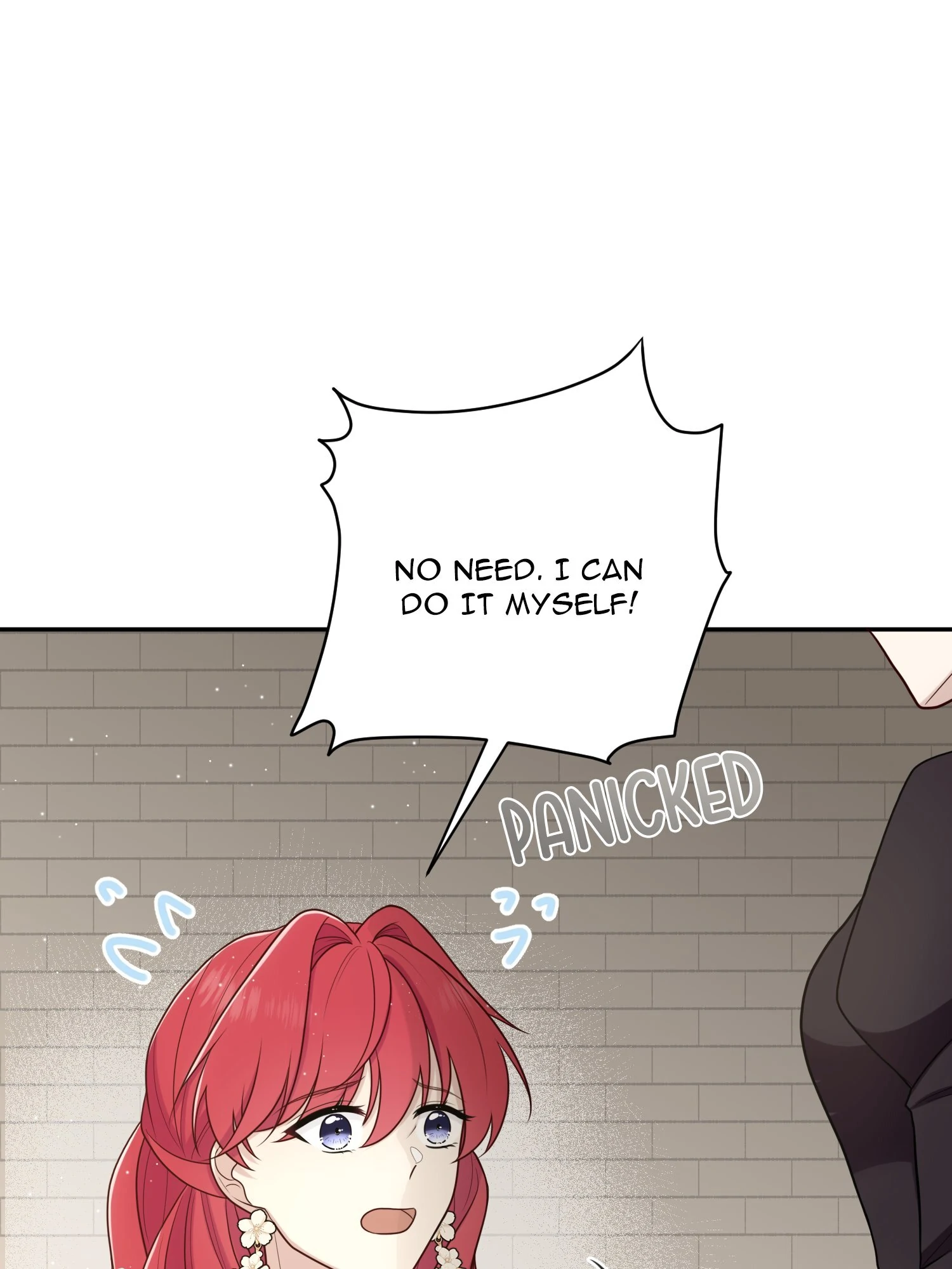 The Poetry of Love and War Chapter 4 - Page 36