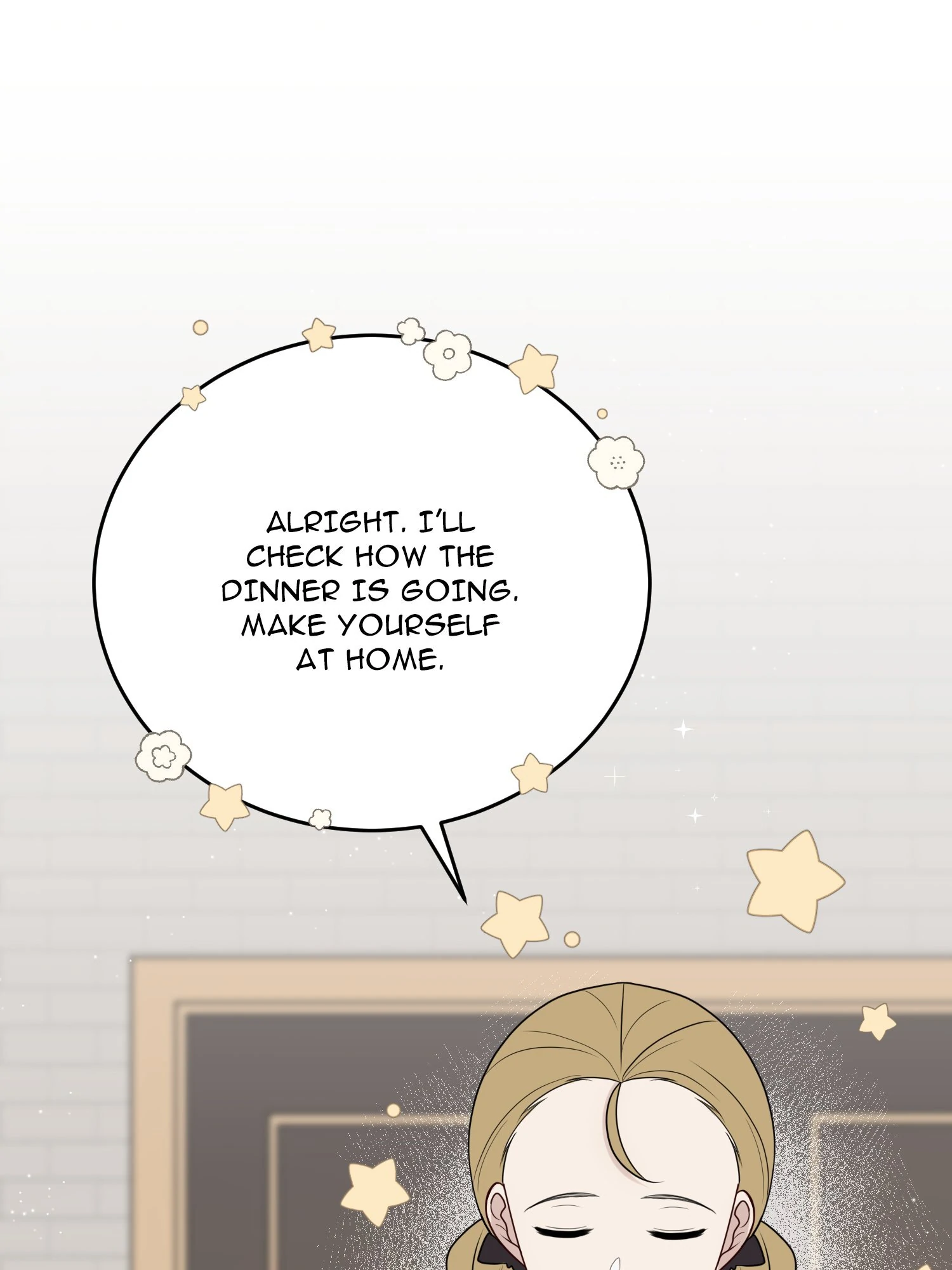 The Poetry of Love and War Chapter 4 - Page 38