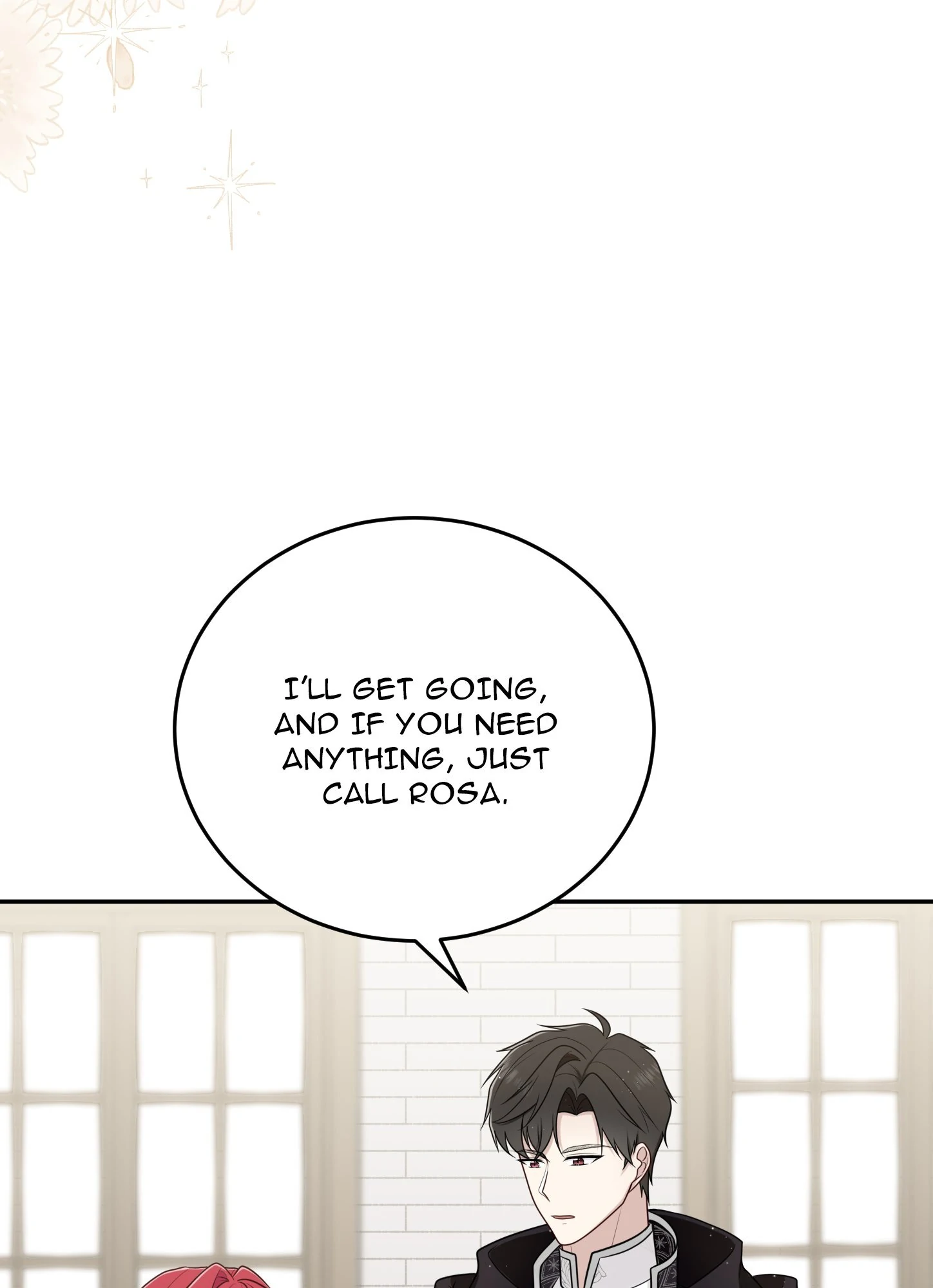 The Poetry of Love and War Chapter 4 - Page 5