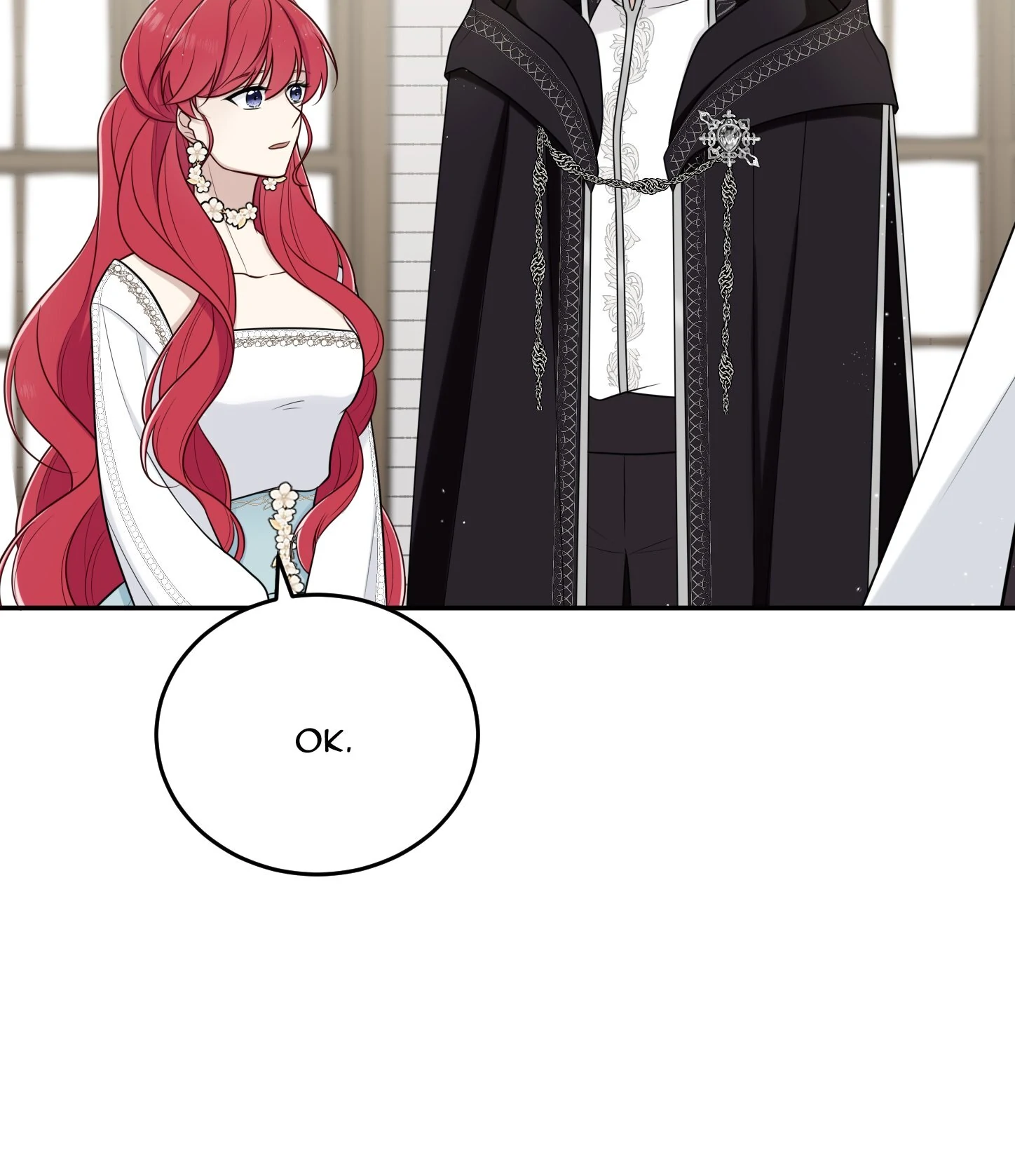 The Poetry of Love and War Chapter 4 - Page 6