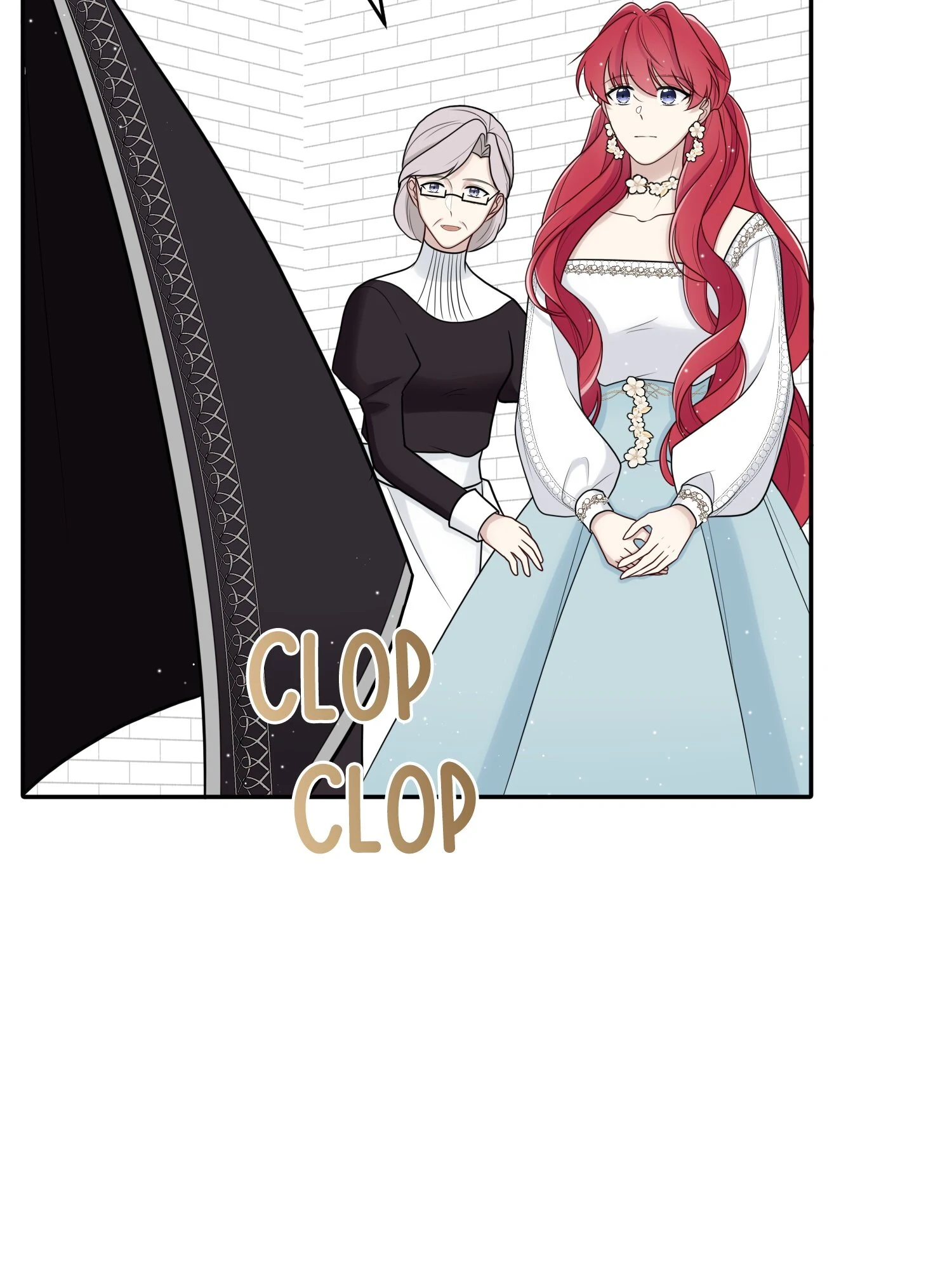 The Poetry of Love and War Chapter 4 - Page 8
