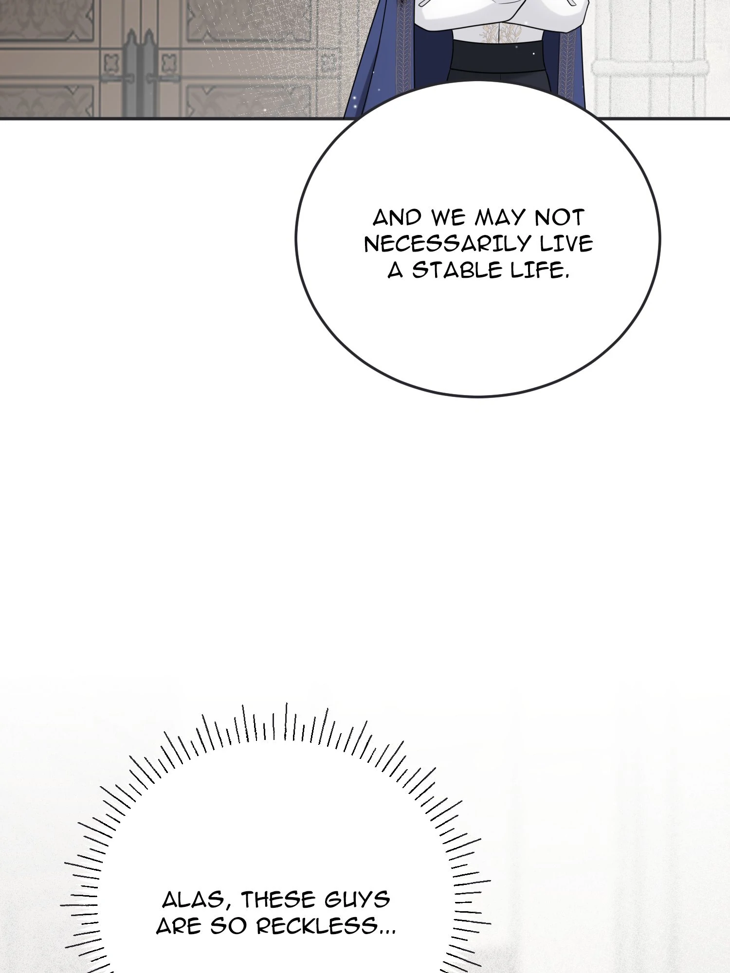 The Poetry of Love and War Chapter 5 - Page 11