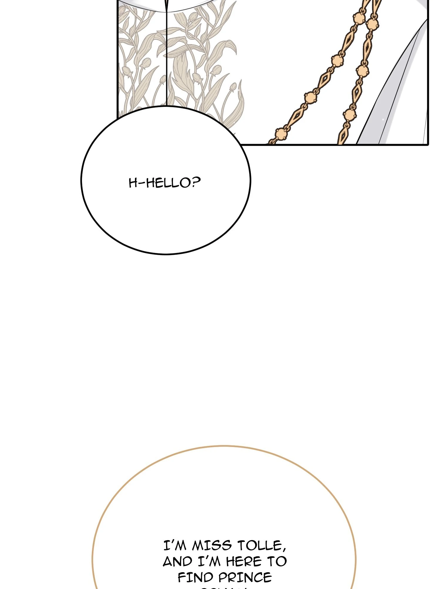 The Poetry of Love and War Chapter 5 - Page 17
