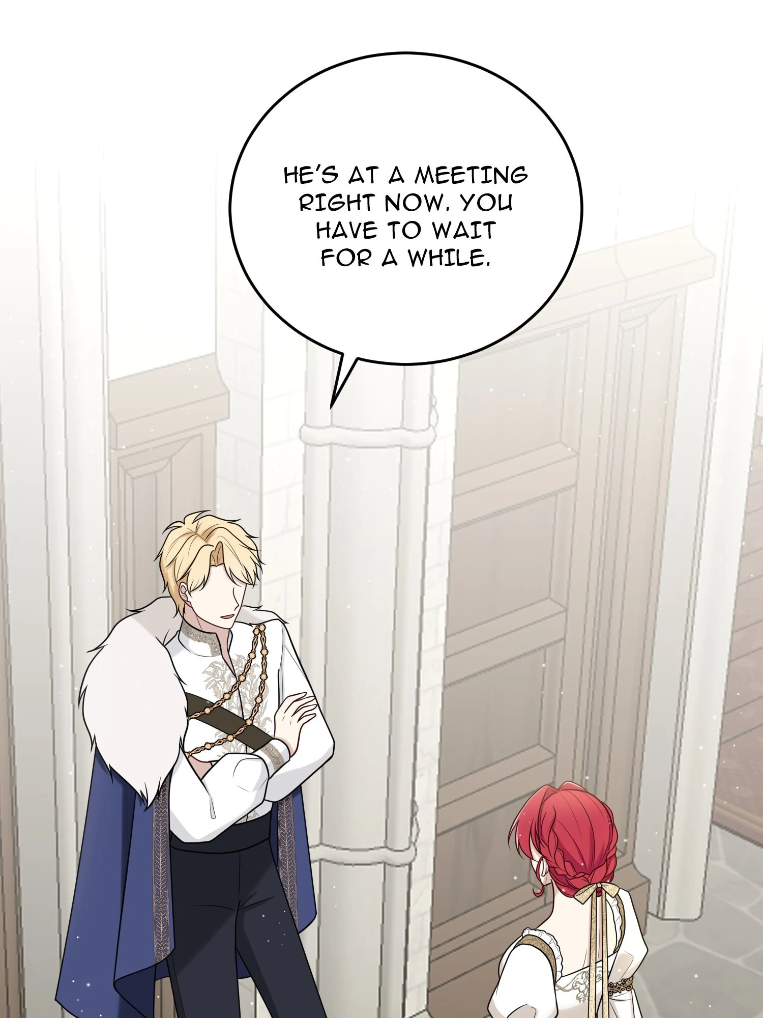 The Poetry of Love and War Chapter 5 - Page 20