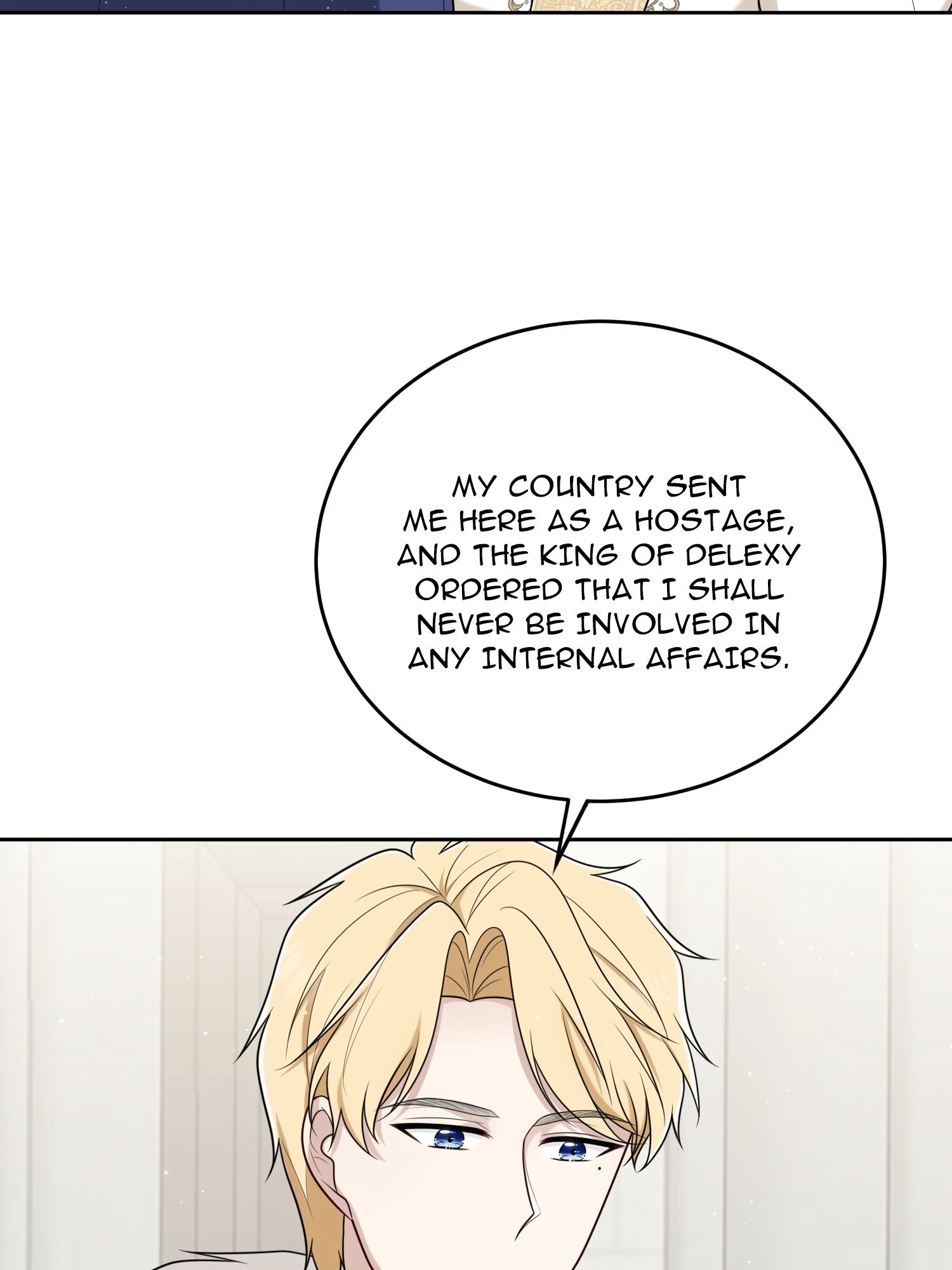 The Poetry of Love and War Chapter 5 - Page 29