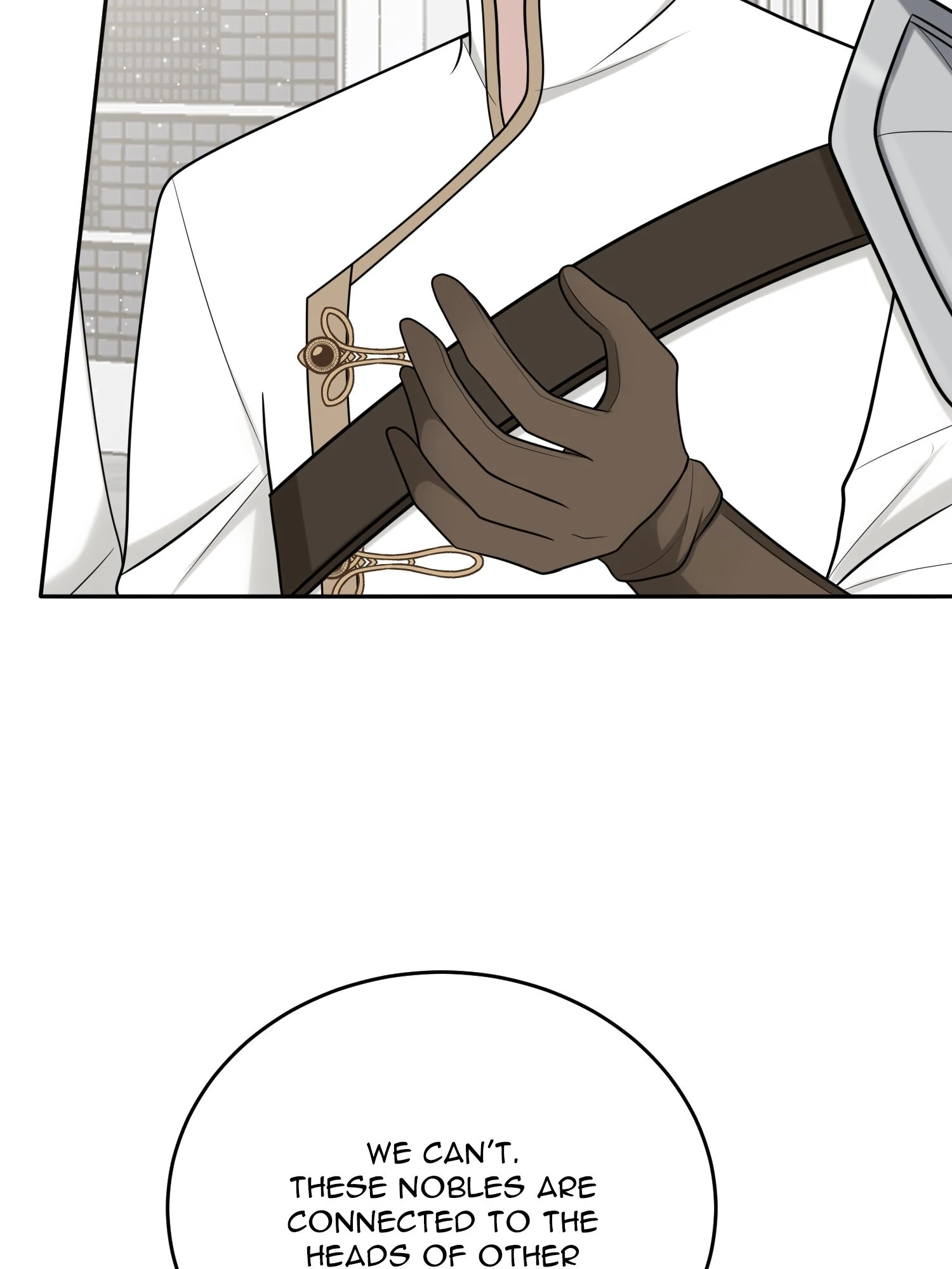 The Poetry of Love and War Chapter 5 - Page 3