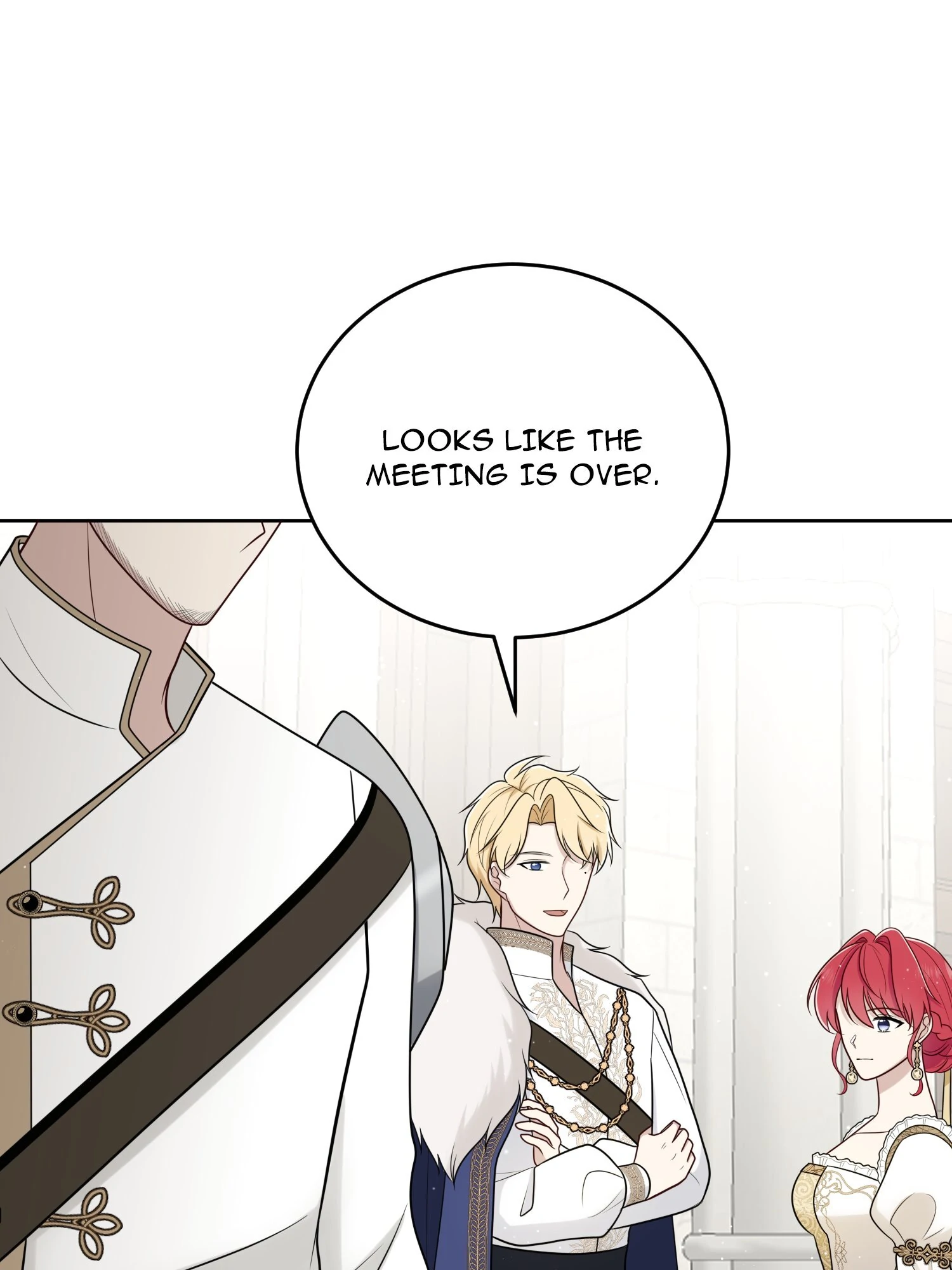 The Poetry of Love and War Chapter 5 - Page 32