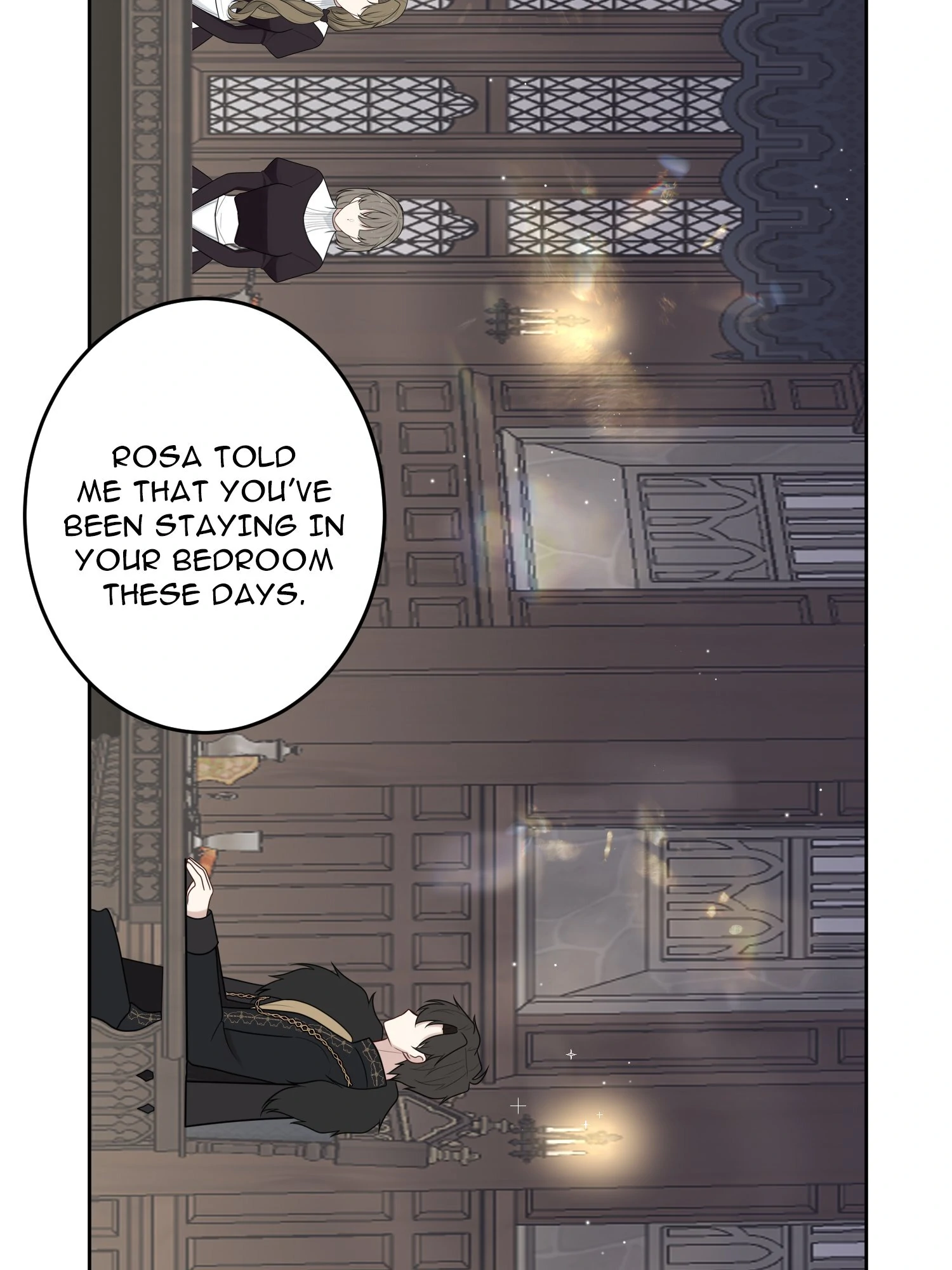 The Poetry of Love and War Chapter 5 - Page 63