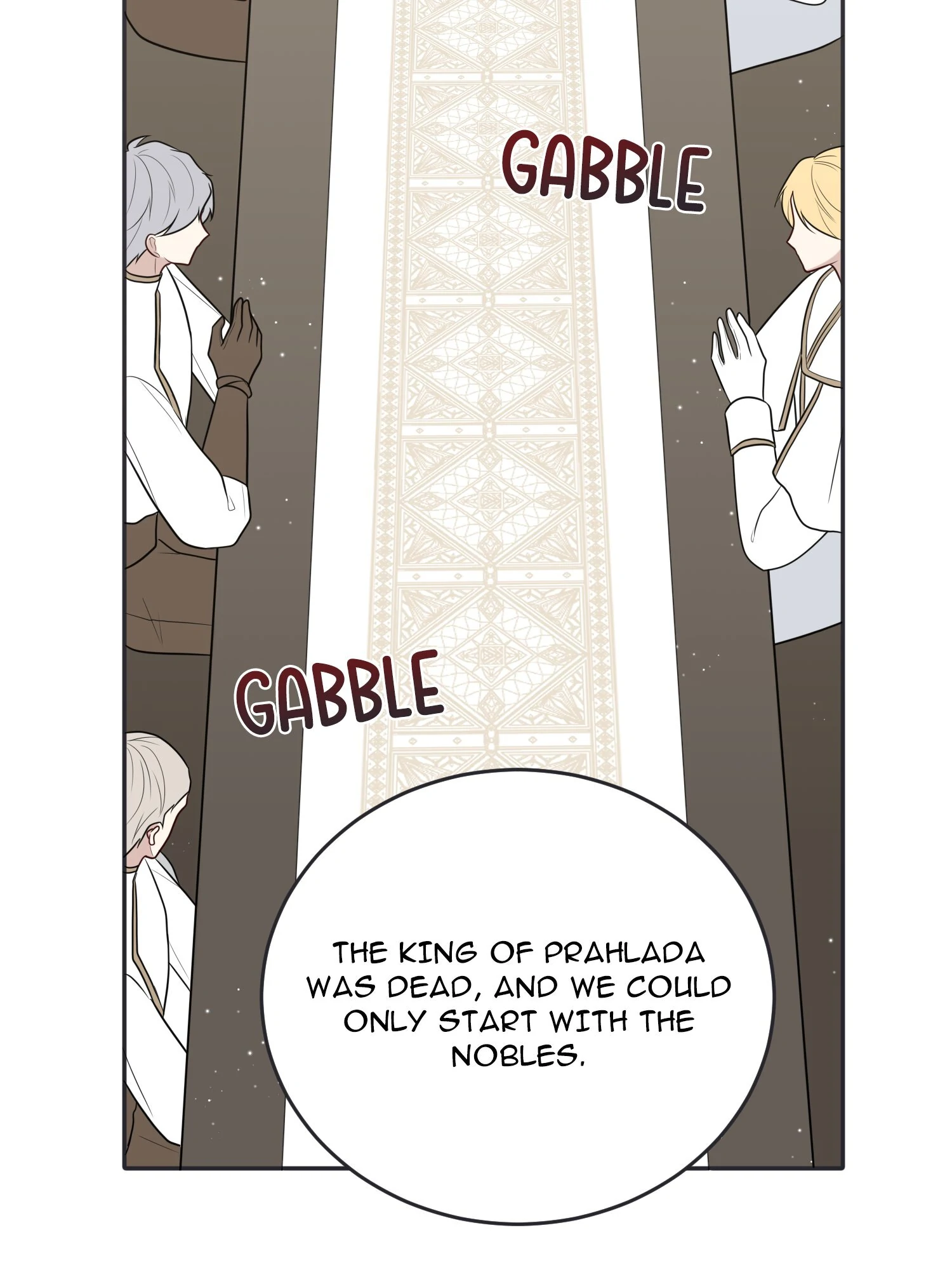 The Poetry of Love and War Chapter 5 - Page 9