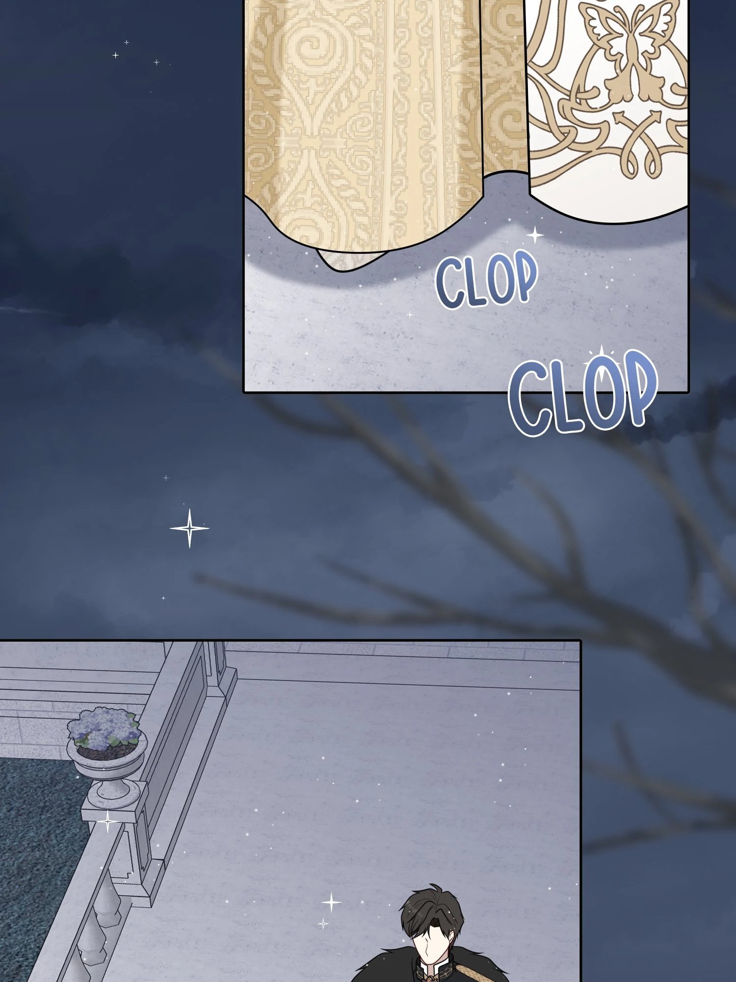 The Poetry of Love and War Chapter 6 - Page 1