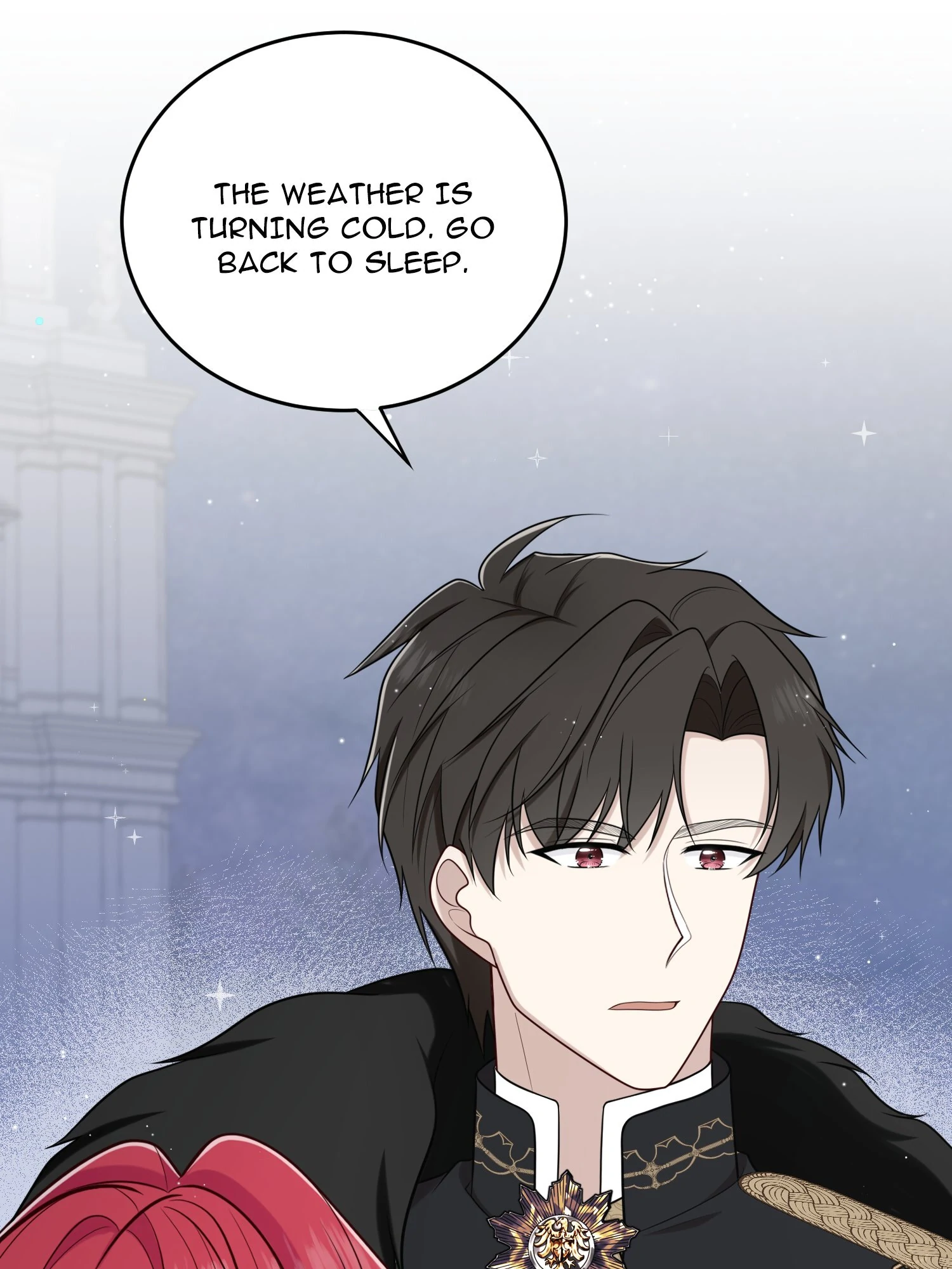 The Poetry of Love and War Chapter 6 - Page 49