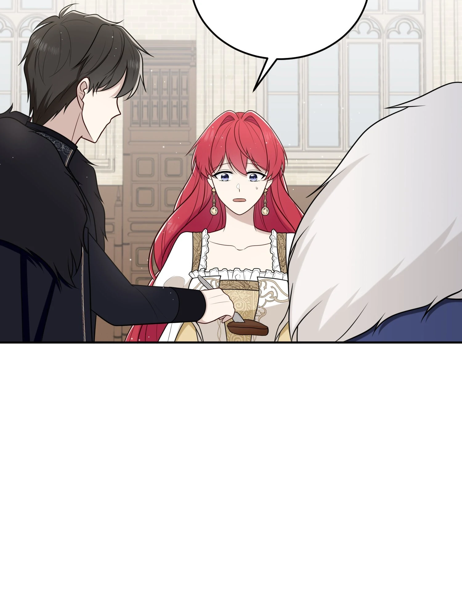 The Poetry of Love and War Chapter 7 - Page 118