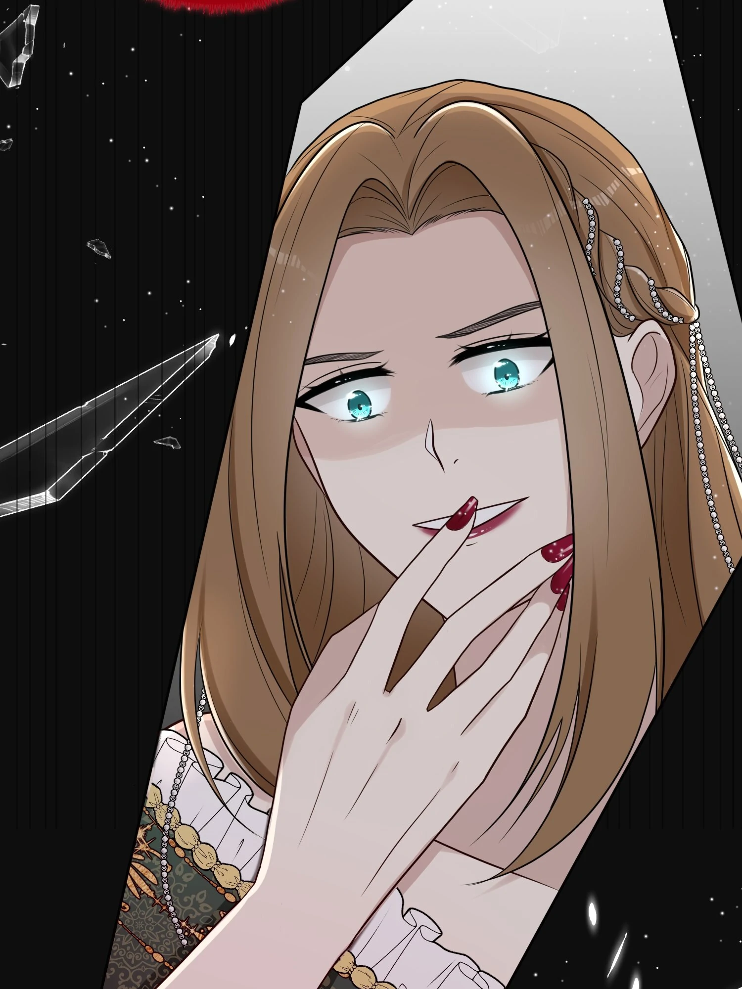 The Poetry of Love and War Chapter 7 - Page 37