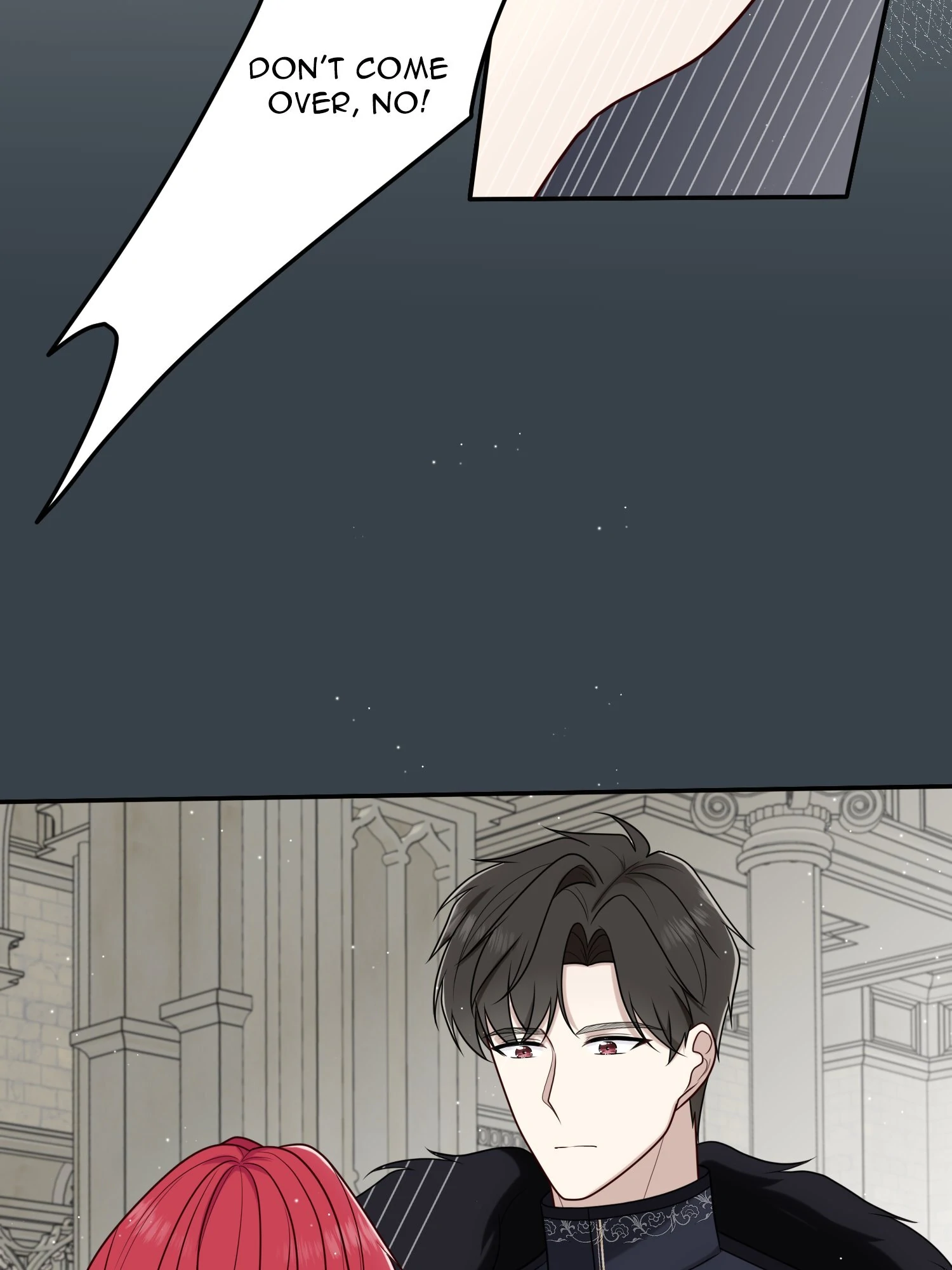 The Poetry of Love and War Chapter 7 - Page 55