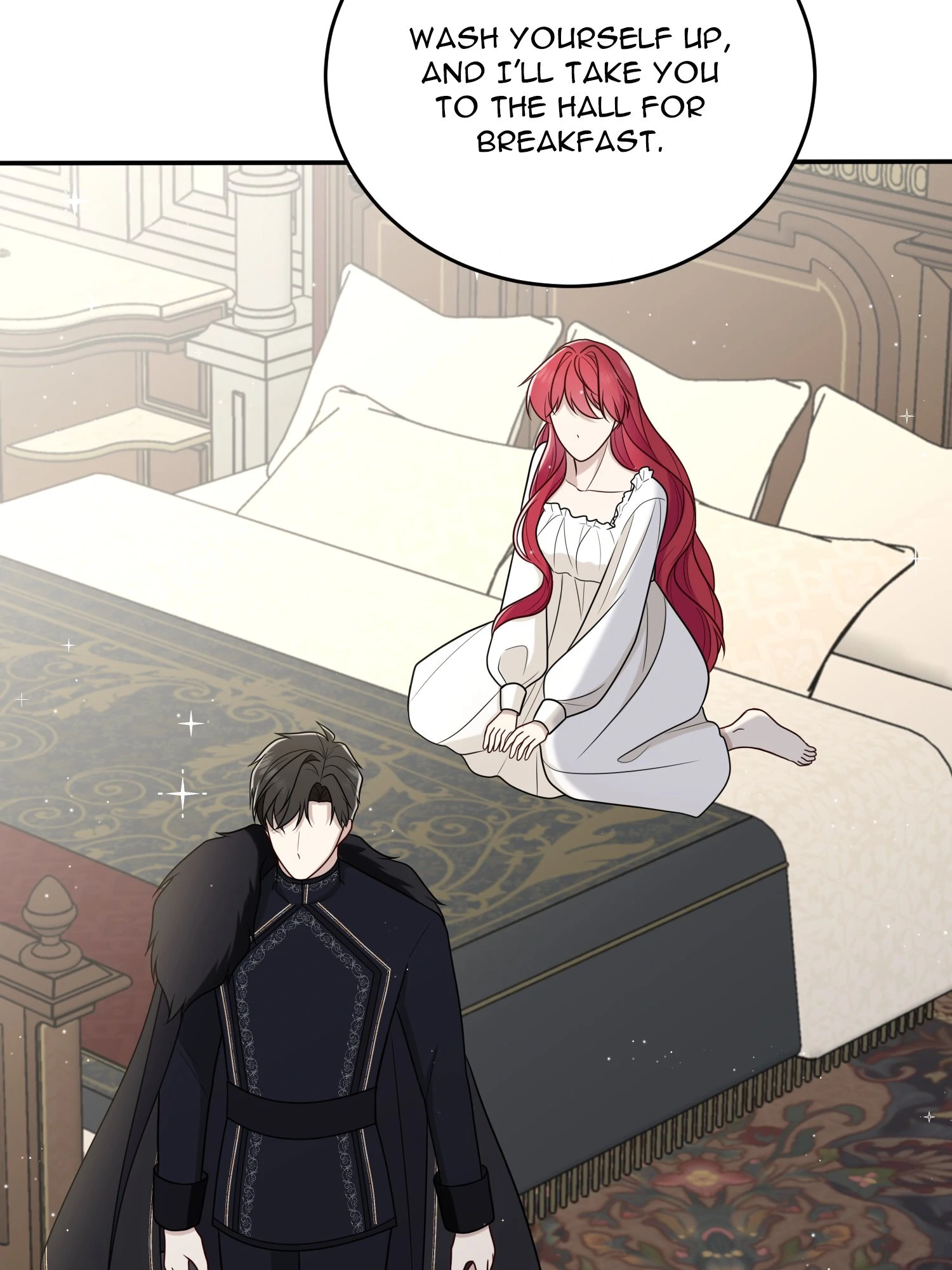 The Poetry of Love and War Chapter 7 - Page 71