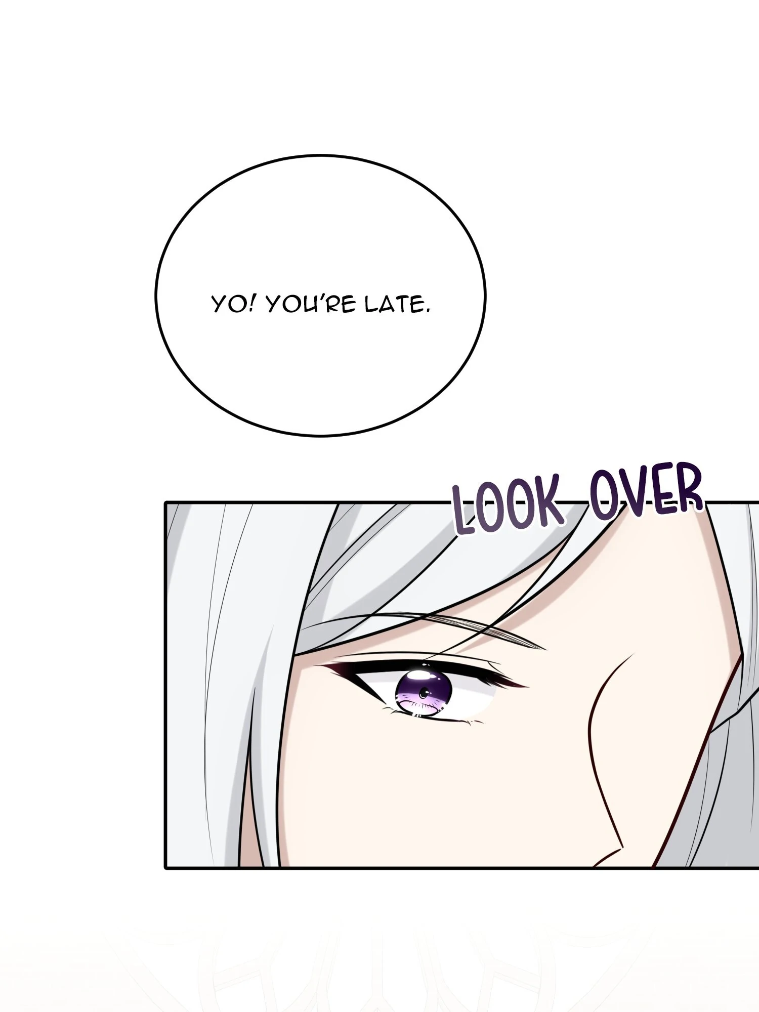 The Poetry of Love and War Chapter 7 - Page 85