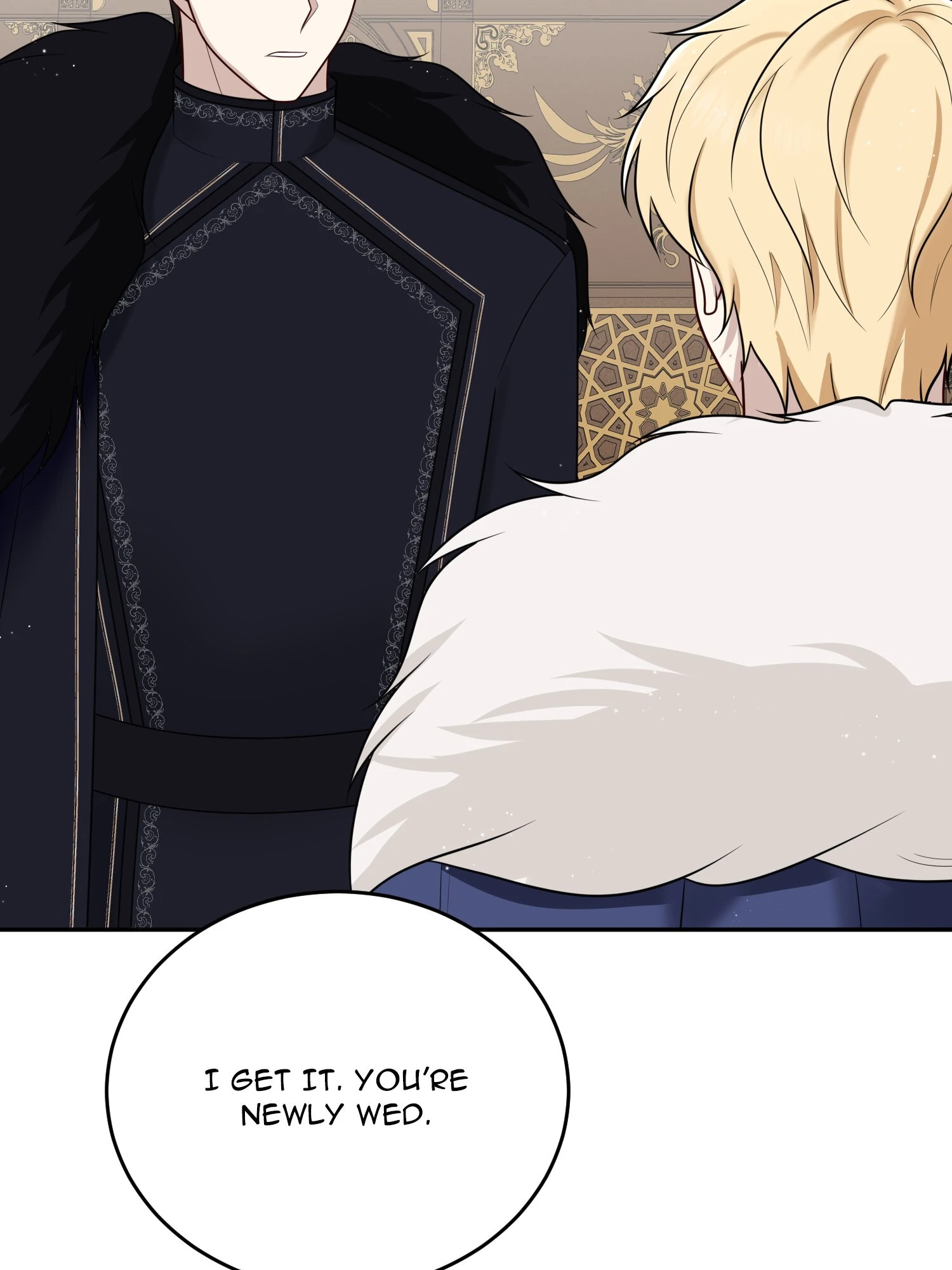 The Poetry of Love and War Chapter 7 - Page 89