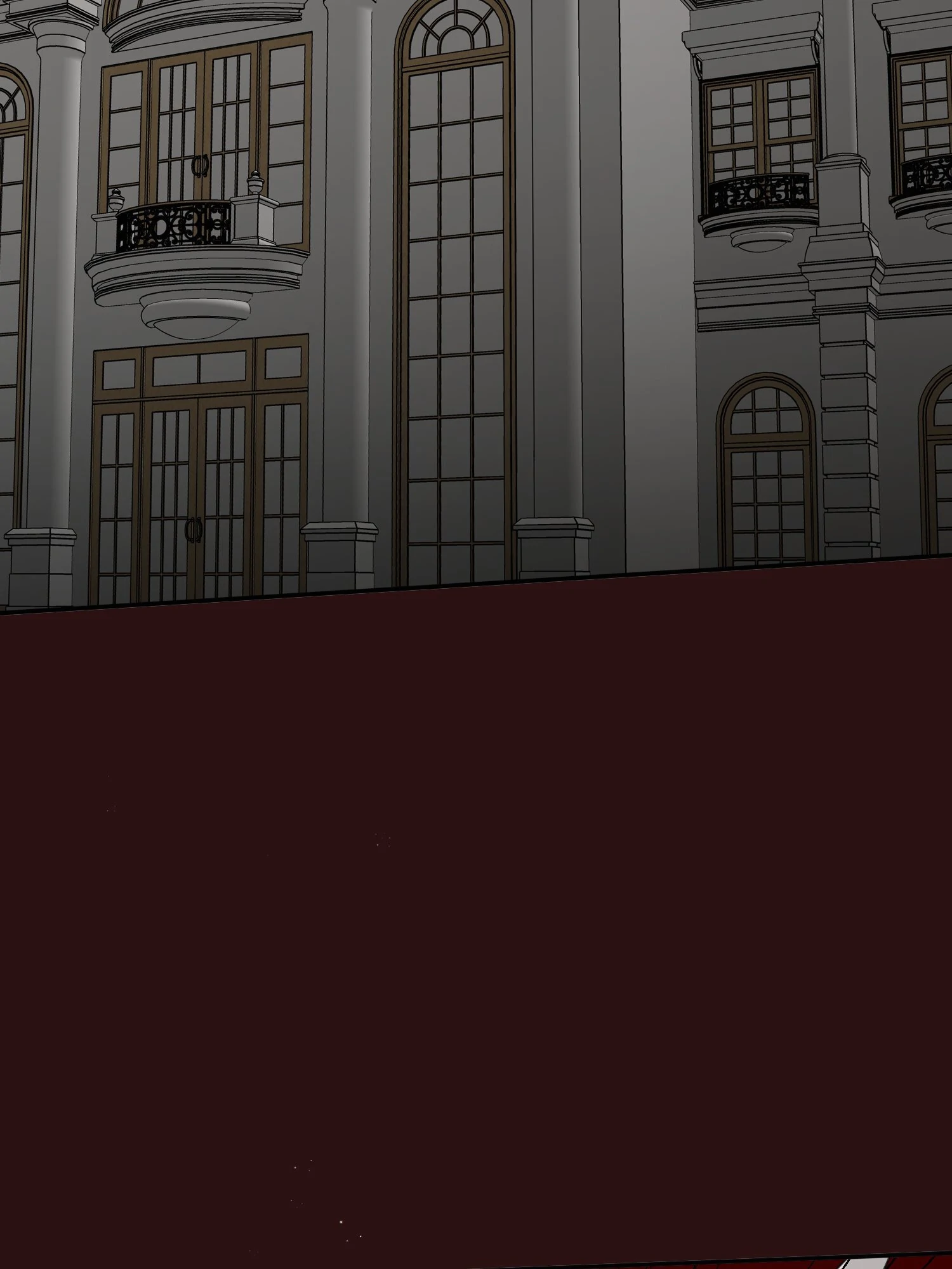 The Poetry of Love and War Chapter 8 - Page 1