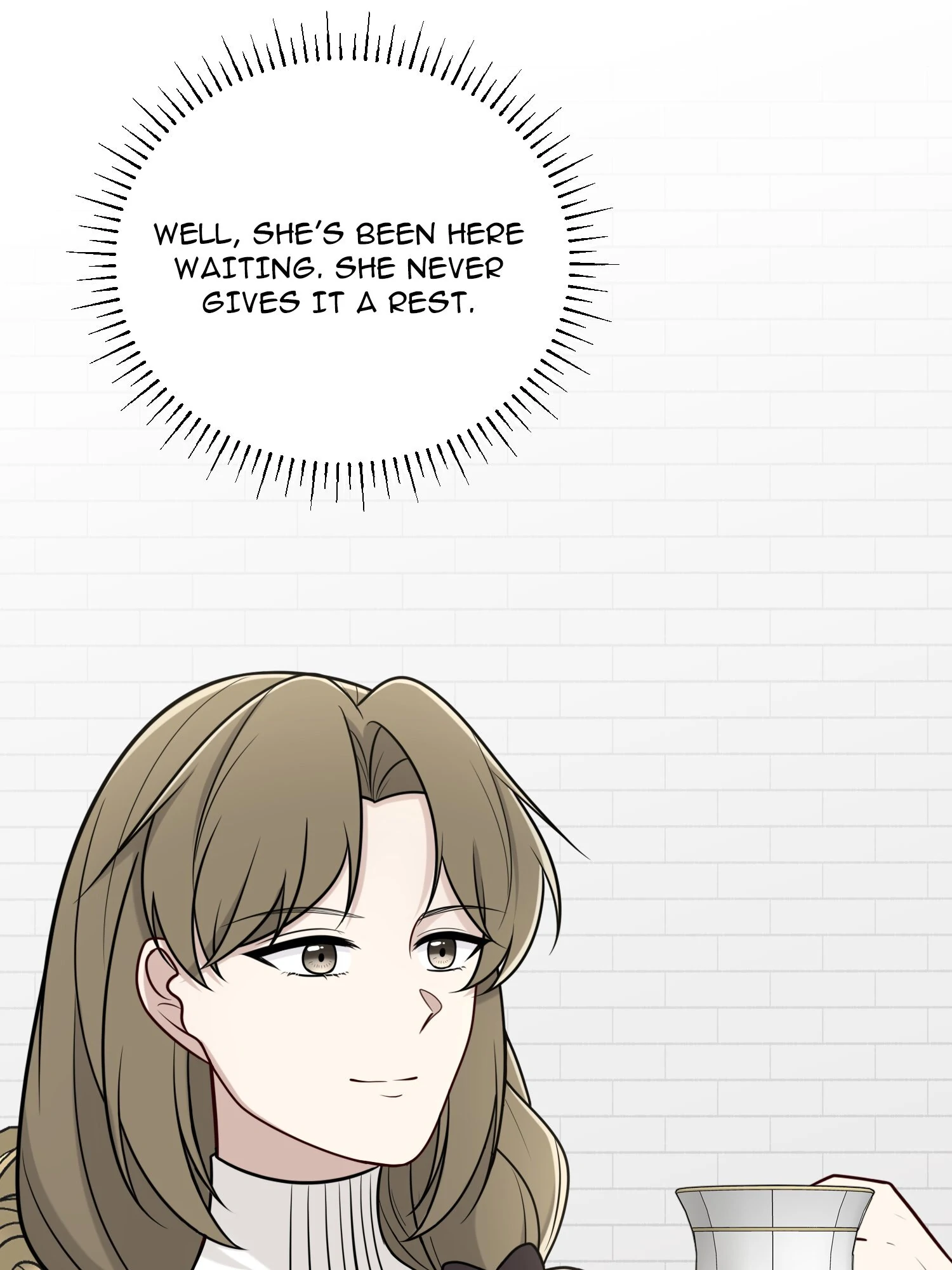 The Poetry of Love and War Chapter 8 - Page 21