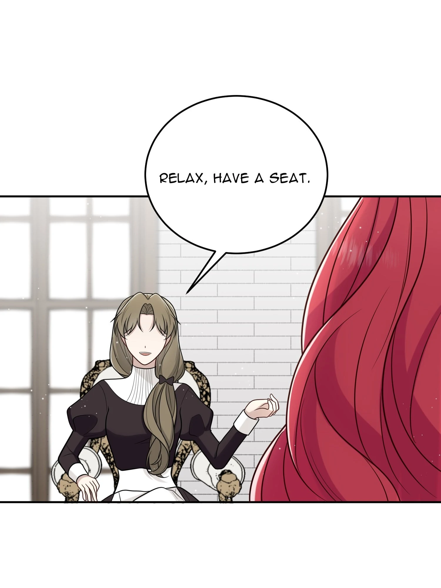 The Poetry of Love and War Chapter 8 - Page 28