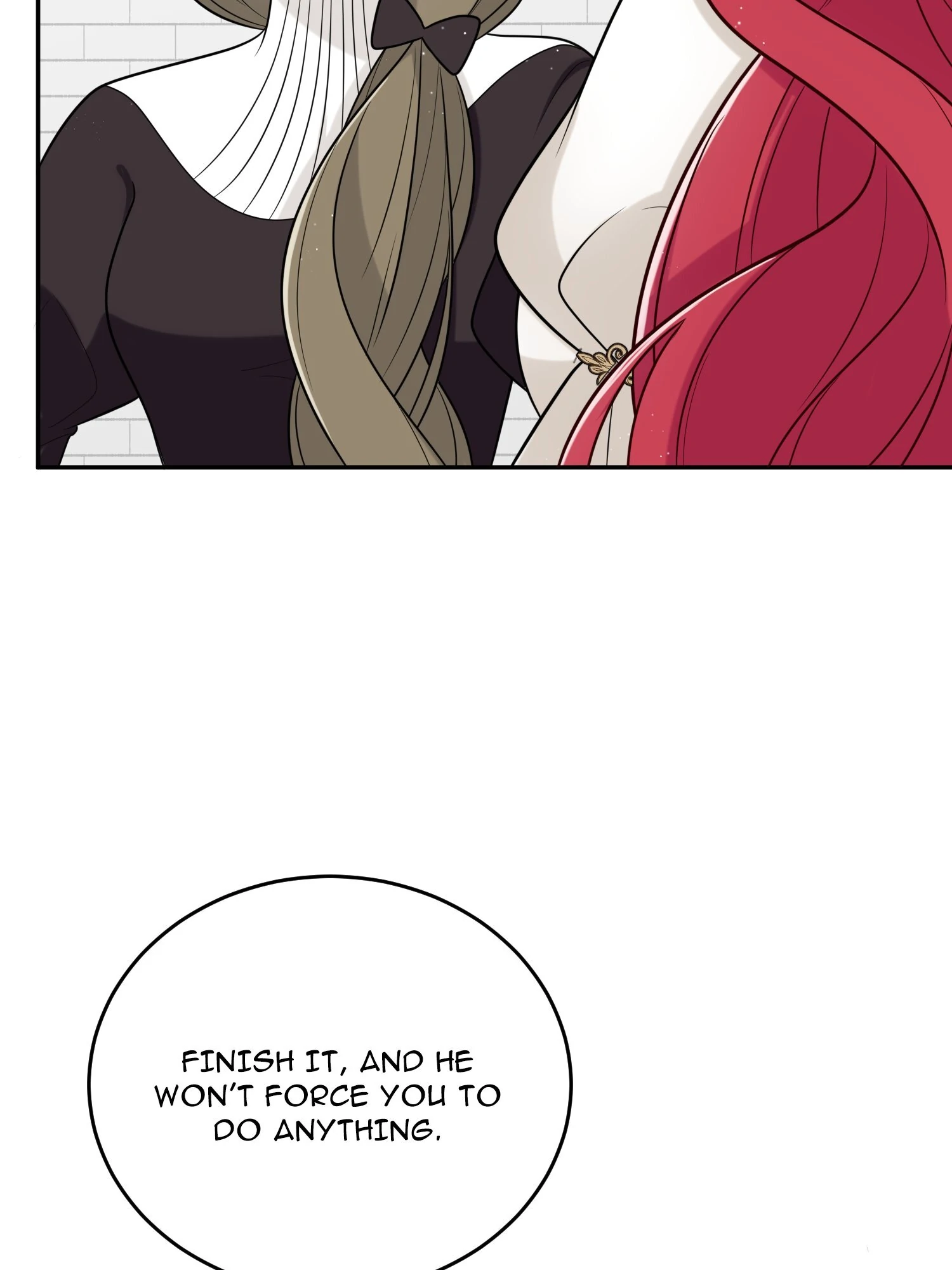 The Poetry of Love and War Chapter 8 - Page 34