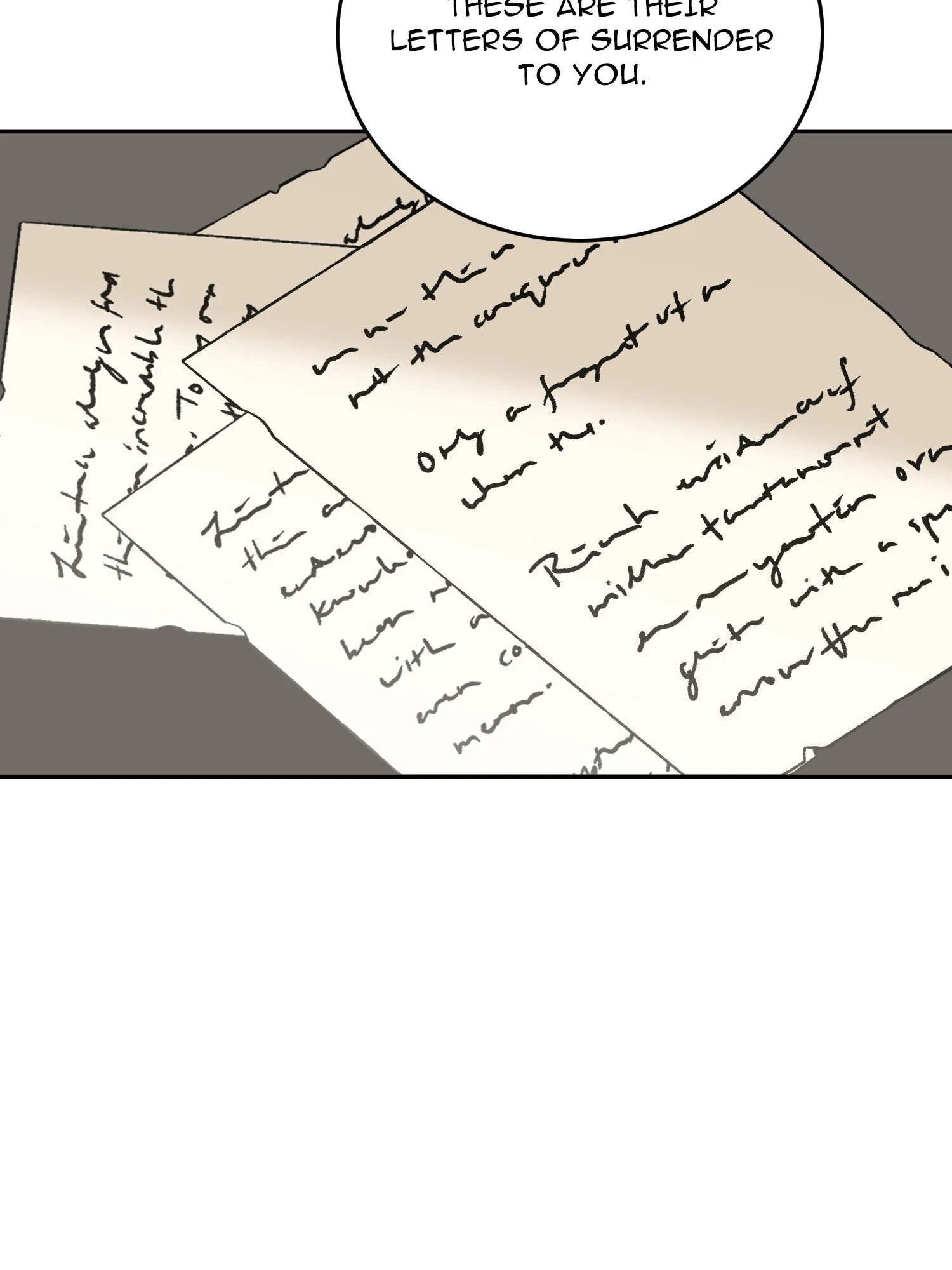 The Poetry of Love and War Chapter 8 - Page 43