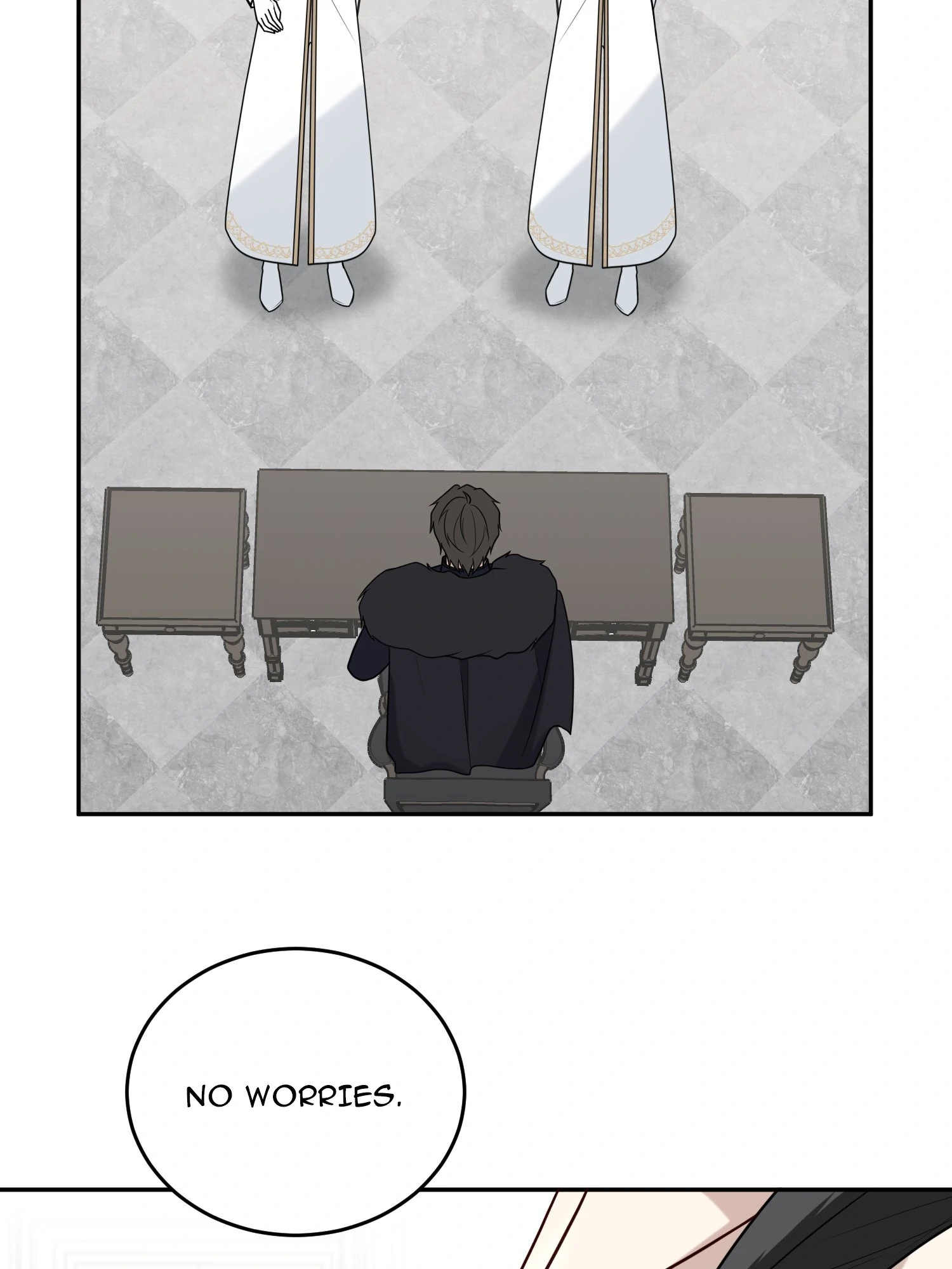 The Poetry of Love and War Chapter 8 - Page 45