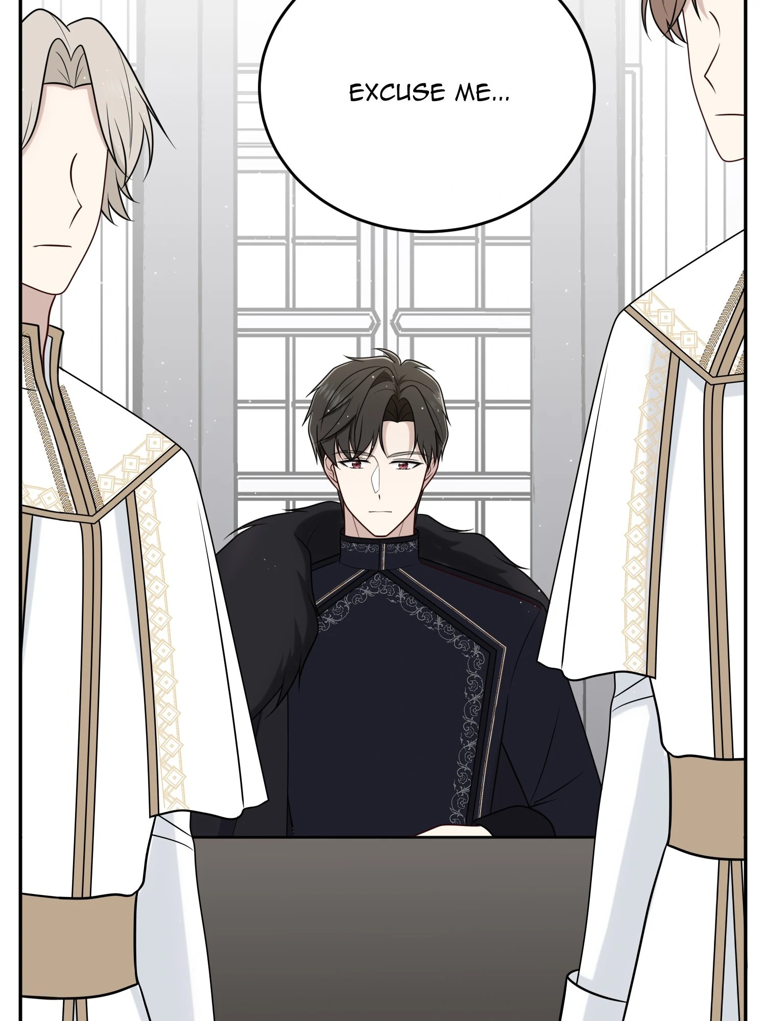 The Poetry of Love and War Chapter 8 - Page 58