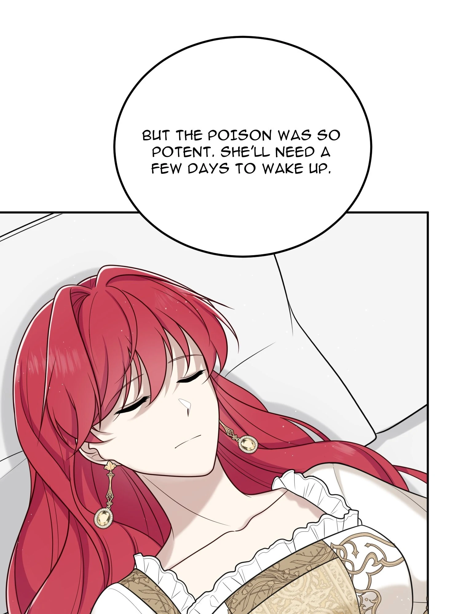The Poetry of Love and War Chapter 9 - Page 11