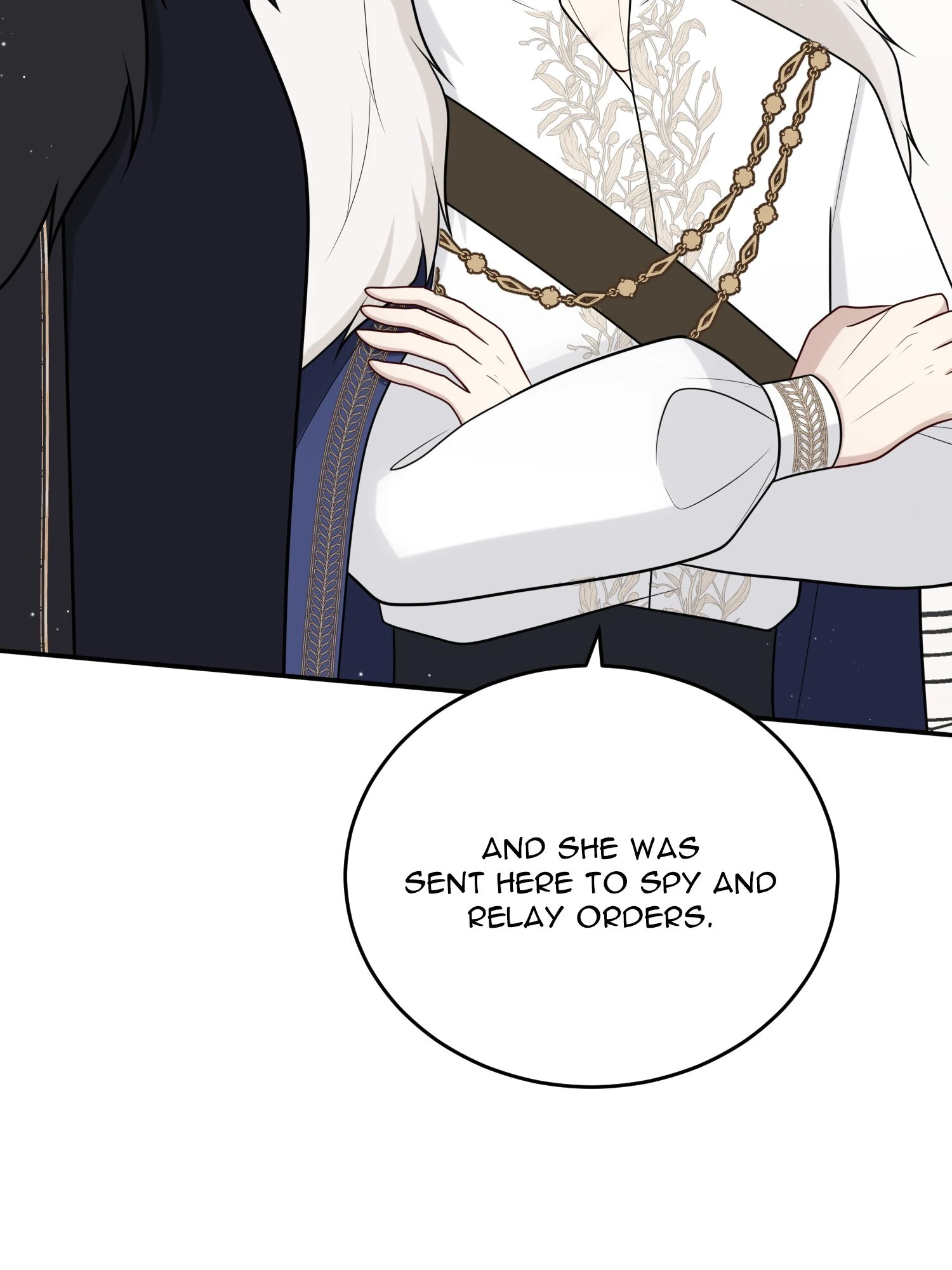 The Poetry of Love and War Chapter 9 - Page 23