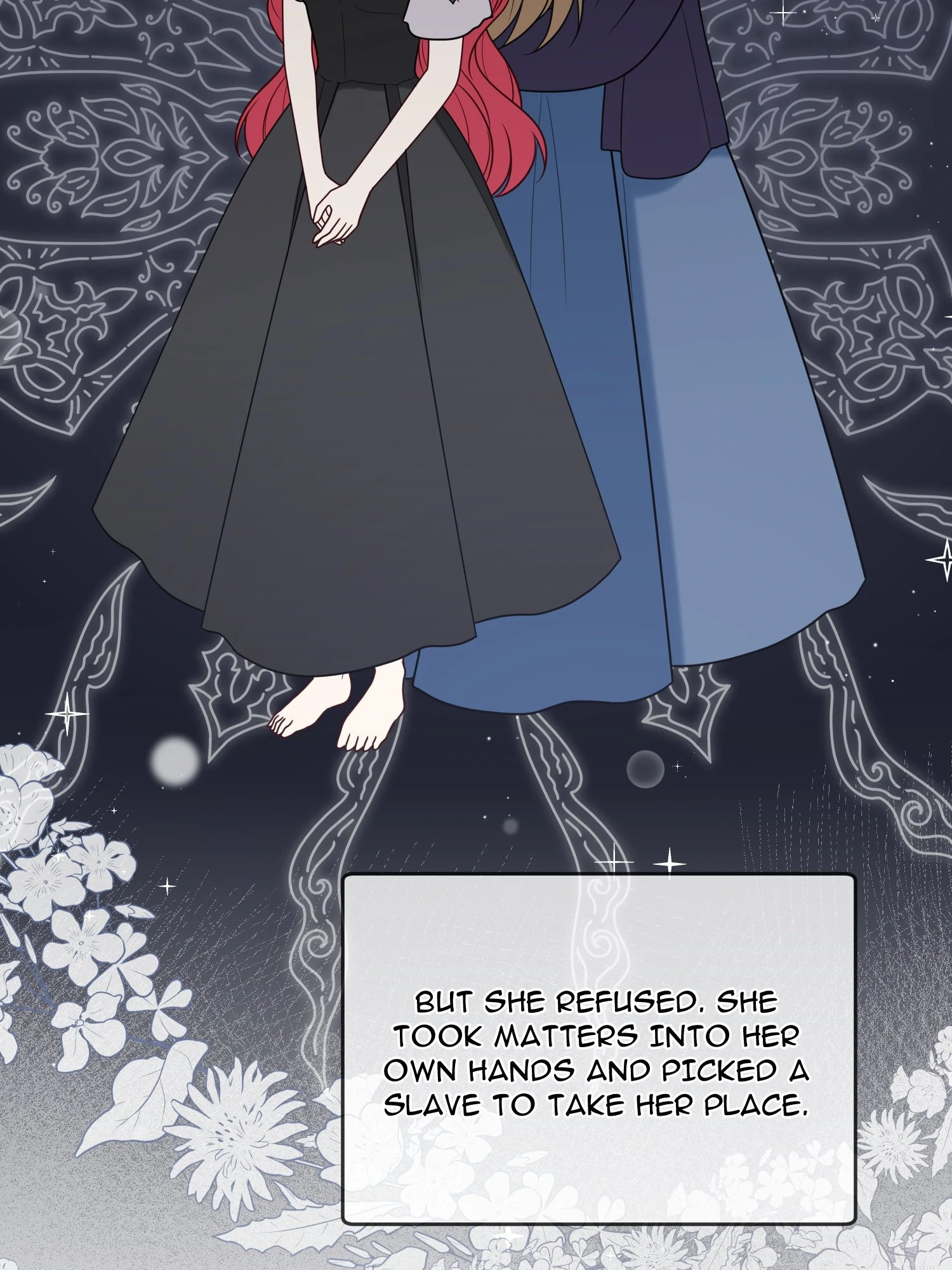 The Poetry of Love and War Chapter 9 - Page 30