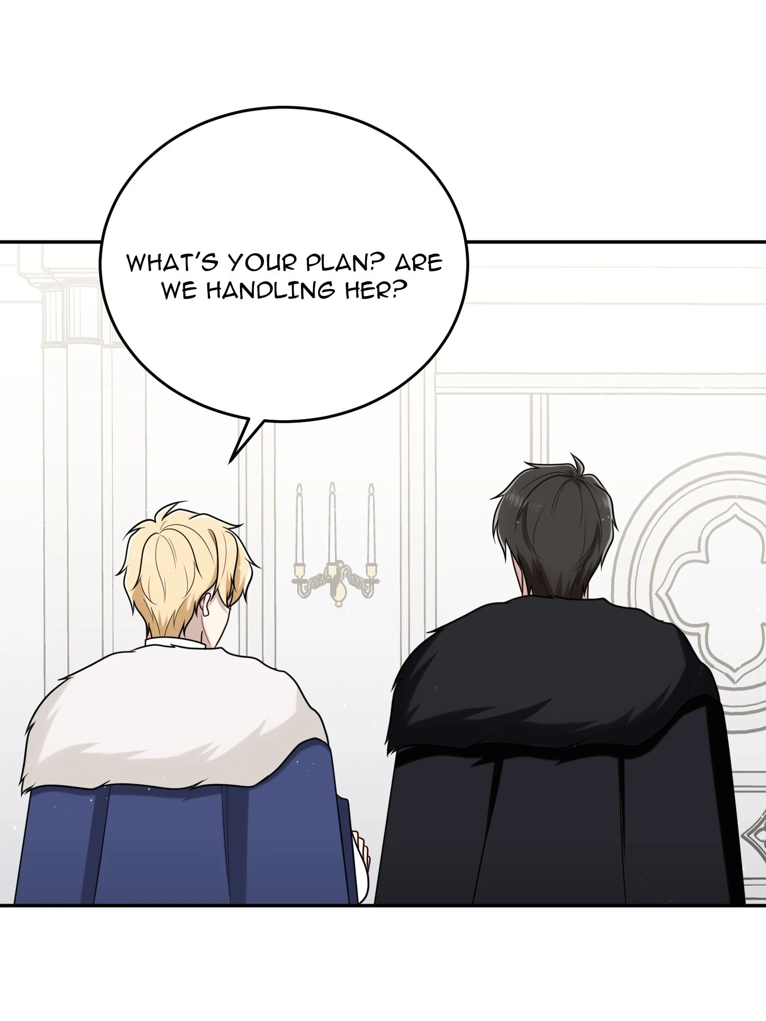 The Poetry of Love and War Chapter 9 - Page 42