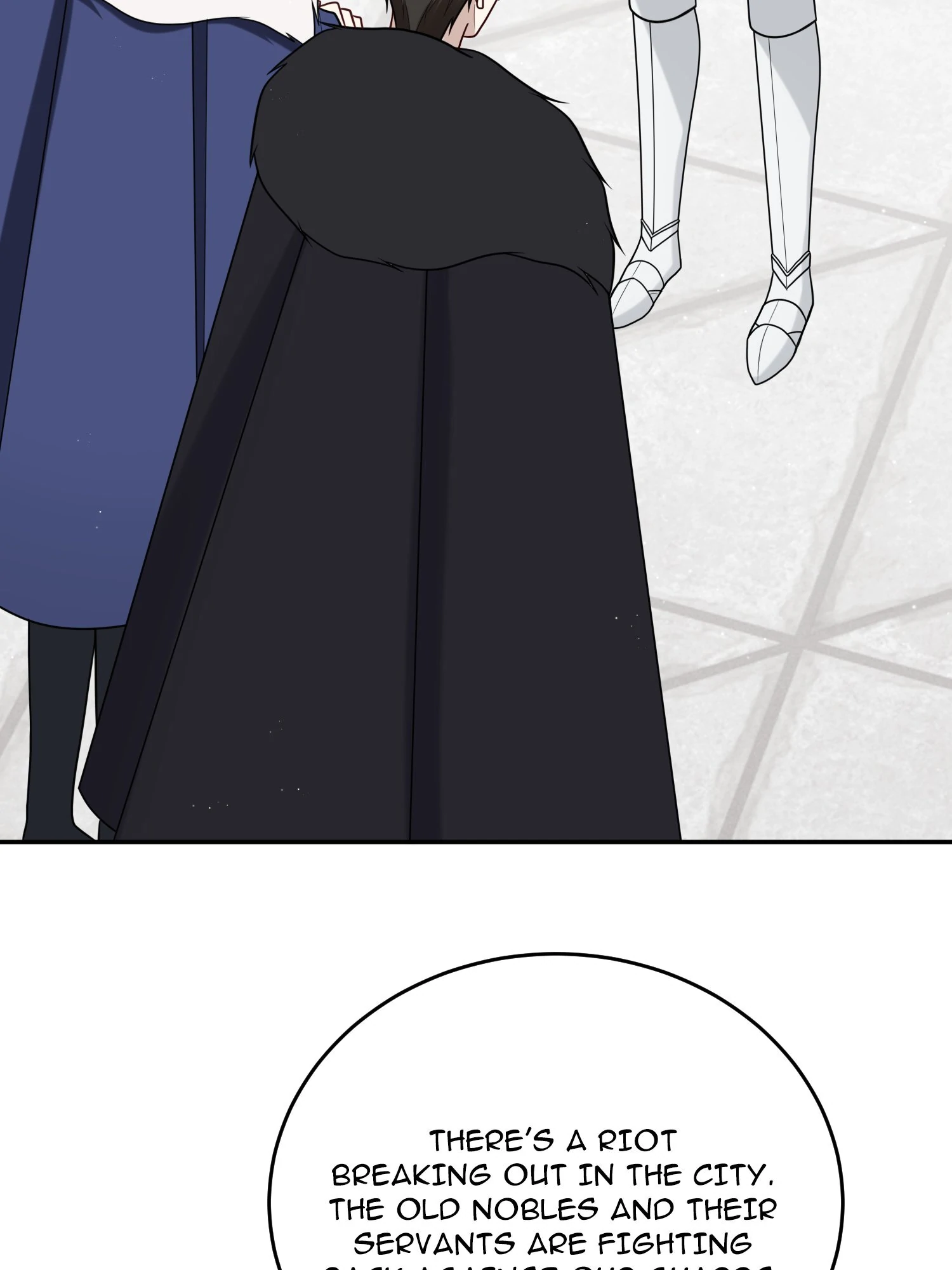 The Poetry of Love and War Chapter 9 - Page 46
