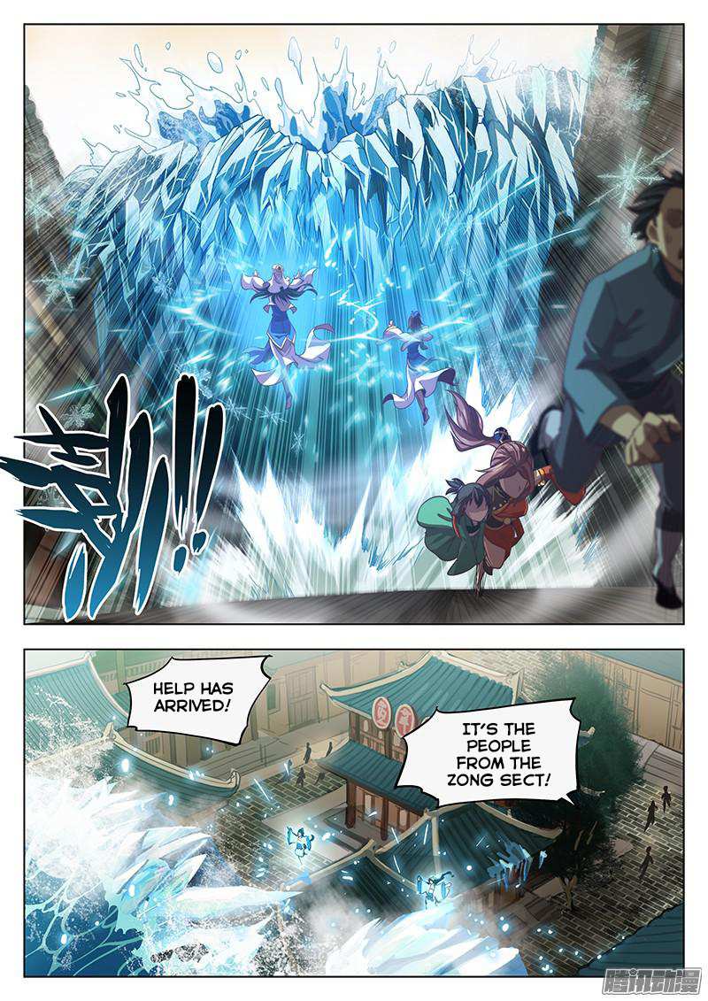 The Portal of Wonderland Chapter 0 - Page 10