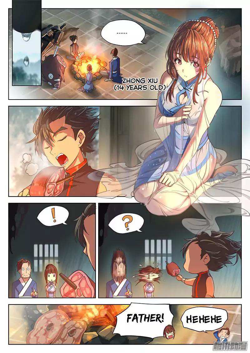 The Portal of Wonderland Chapter 10 - Page 11