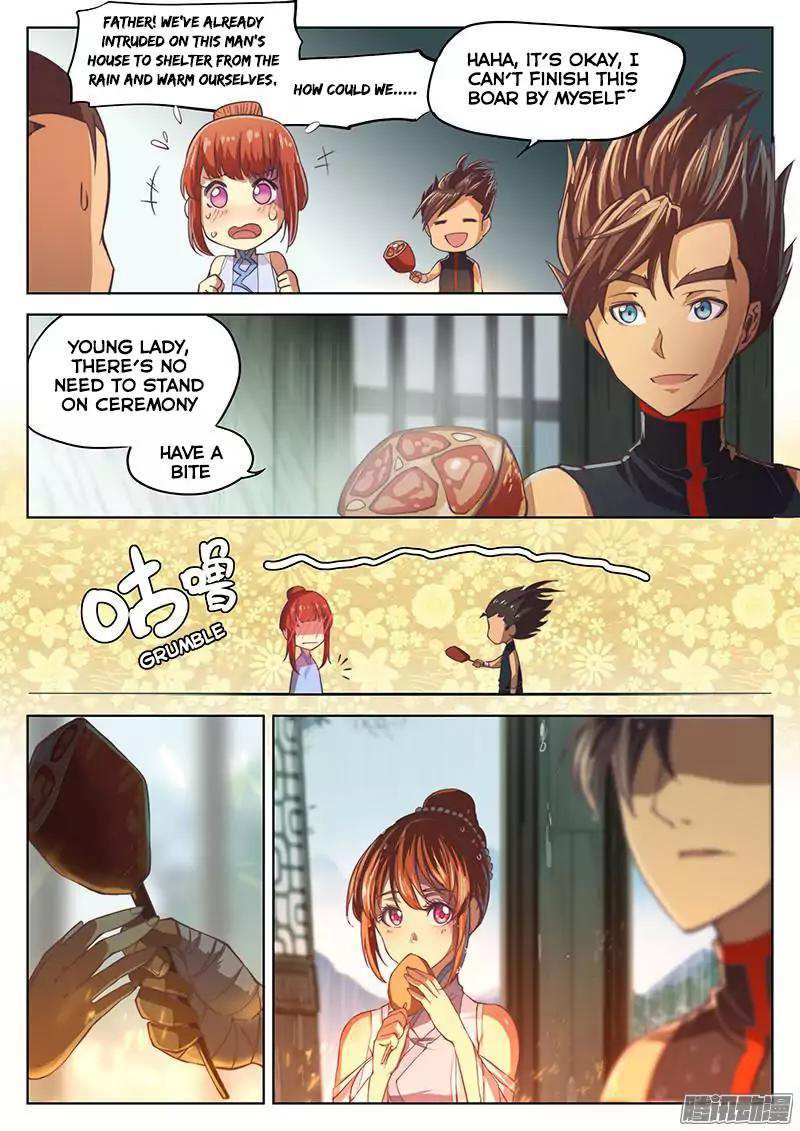 The Portal of Wonderland Chapter 10 - Page 12