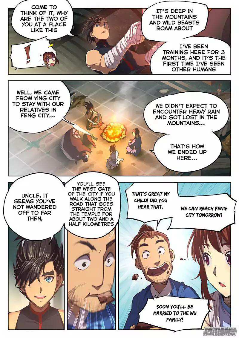 The Portal of Wonderland Chapter 10 - Page 14