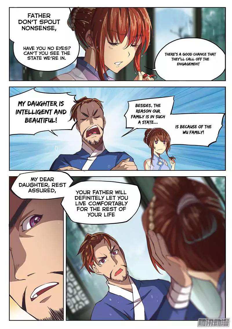 The Portal of Wonderland Chapter 10 - Page 15